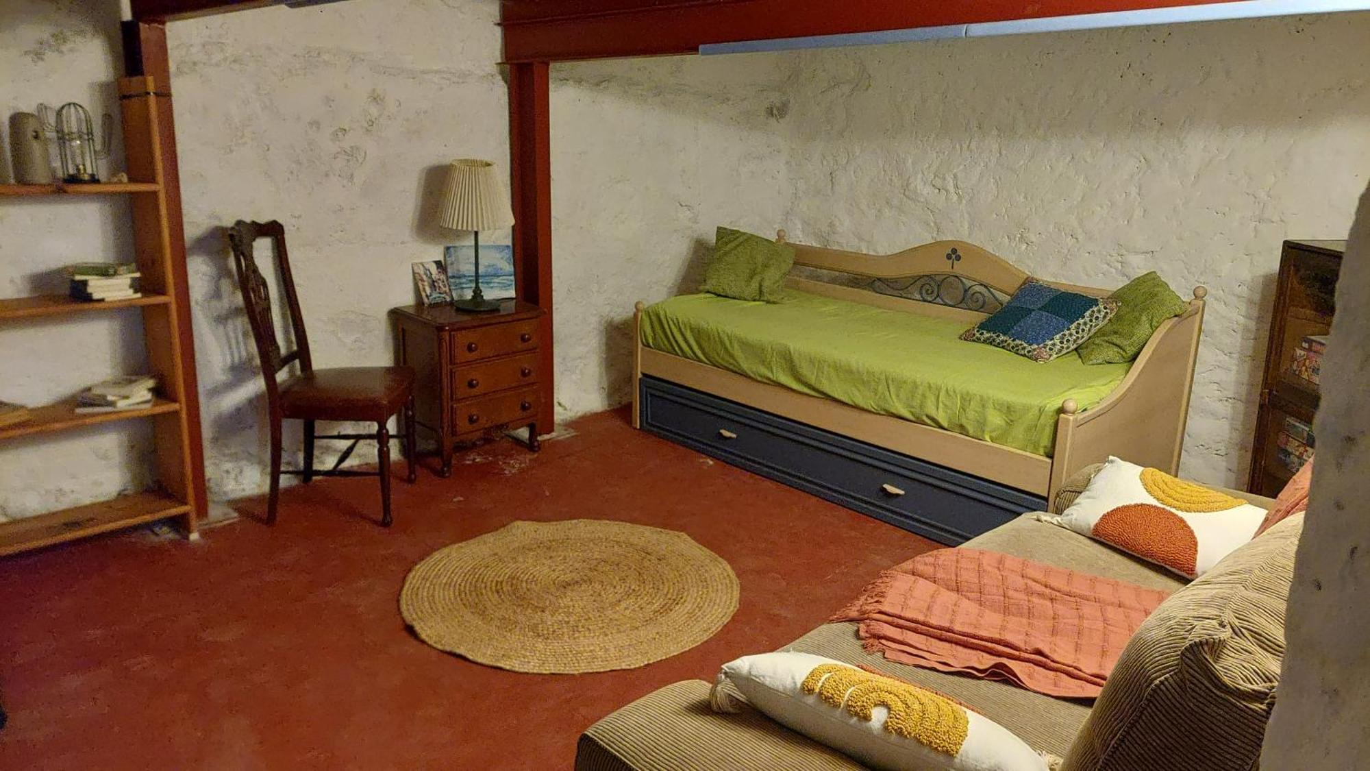 Сasa de vacaciones El Patio De Estrella