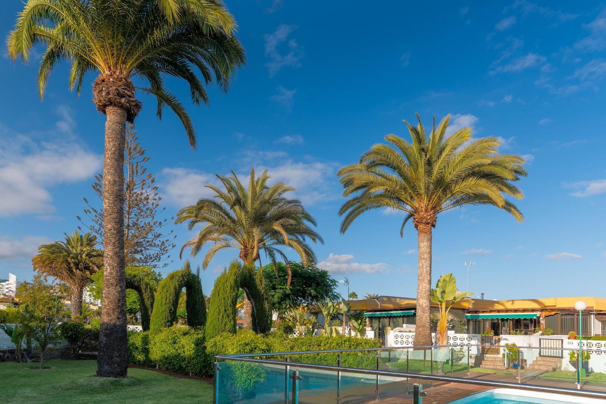 Сasa de vacaciones Siena, In The Center Of Playa Del Ingles, Close To Cc Jumbo *