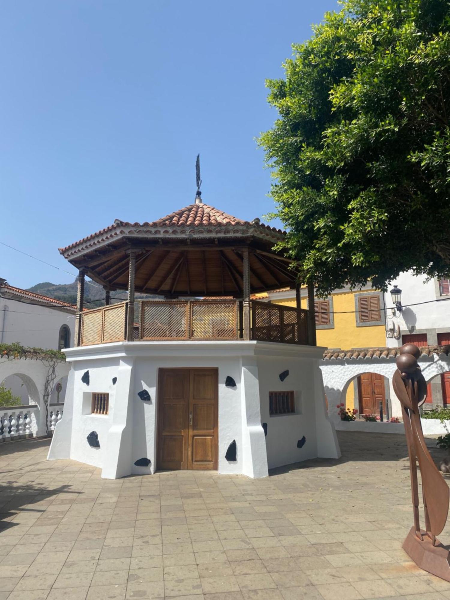 Appartamento Casa De La Plaza San Mateo Vega de San Mateo