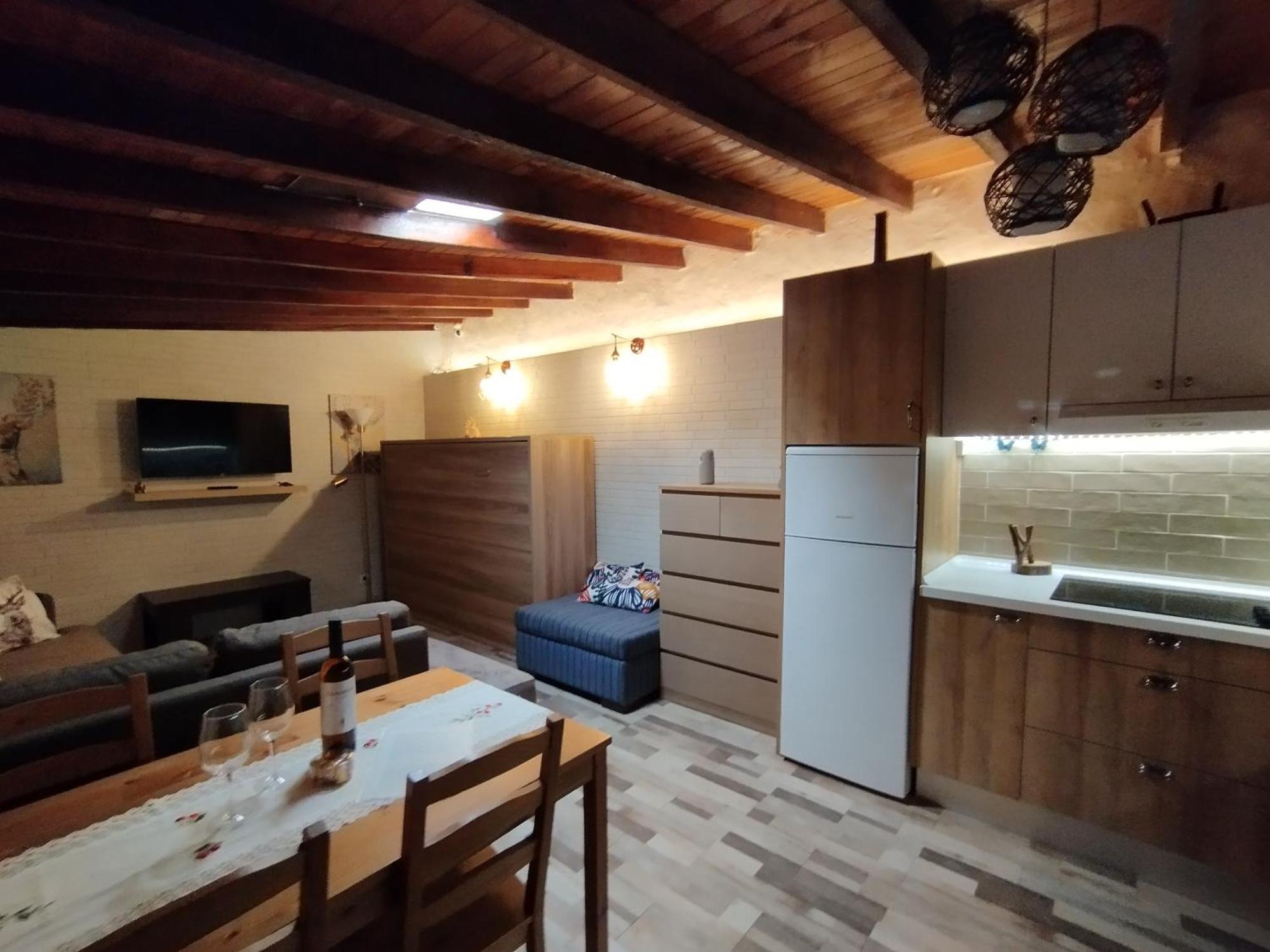 La Casita De Claudia Apartamento *