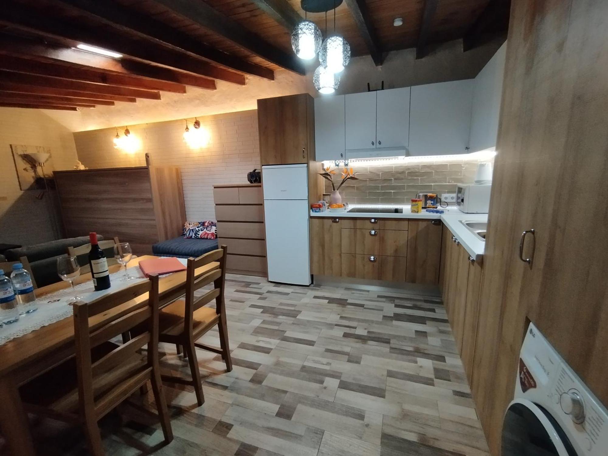 Apartamento La Casita De Claudia *