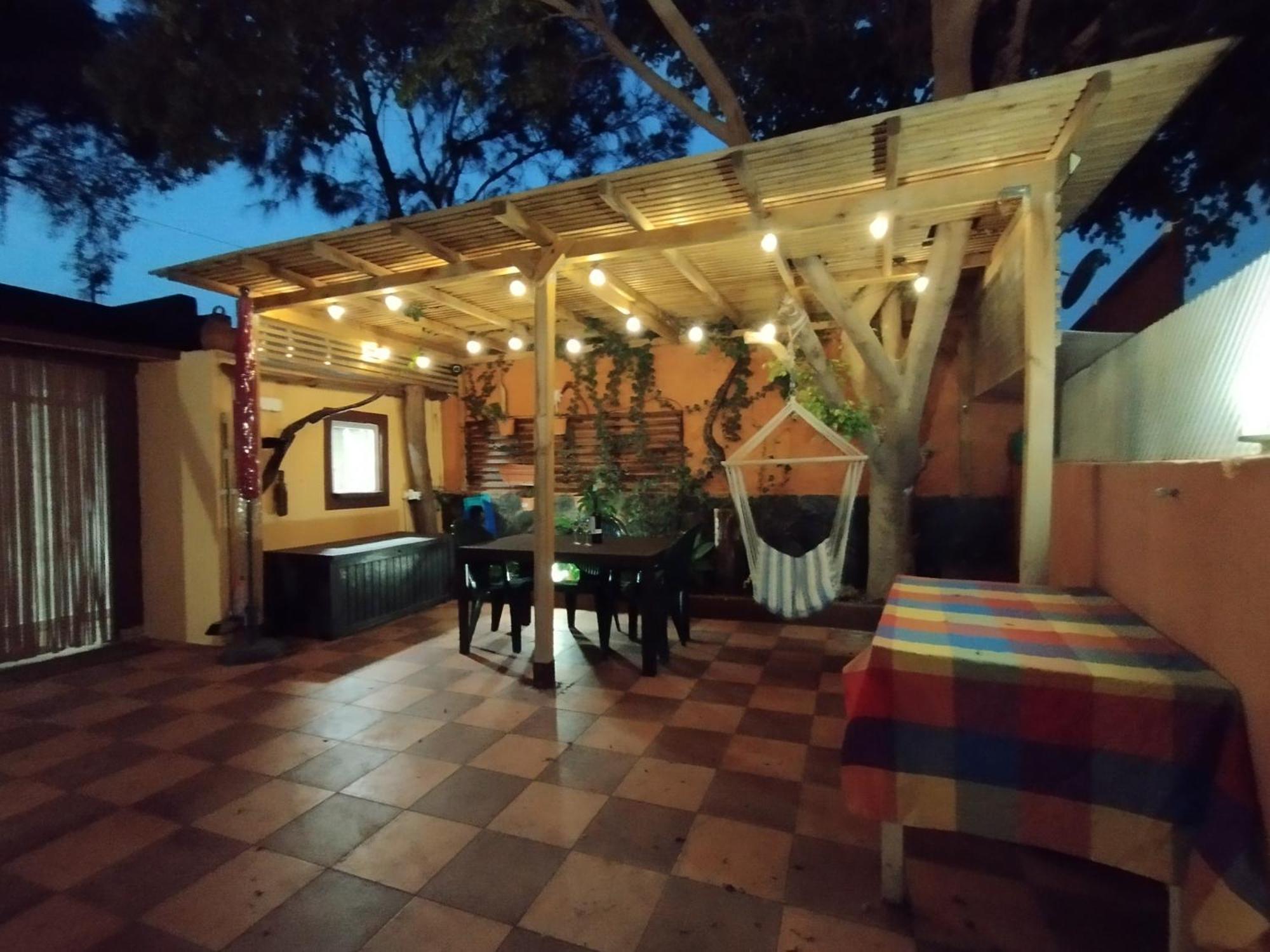 La Casita De Claudia * Aguatona
