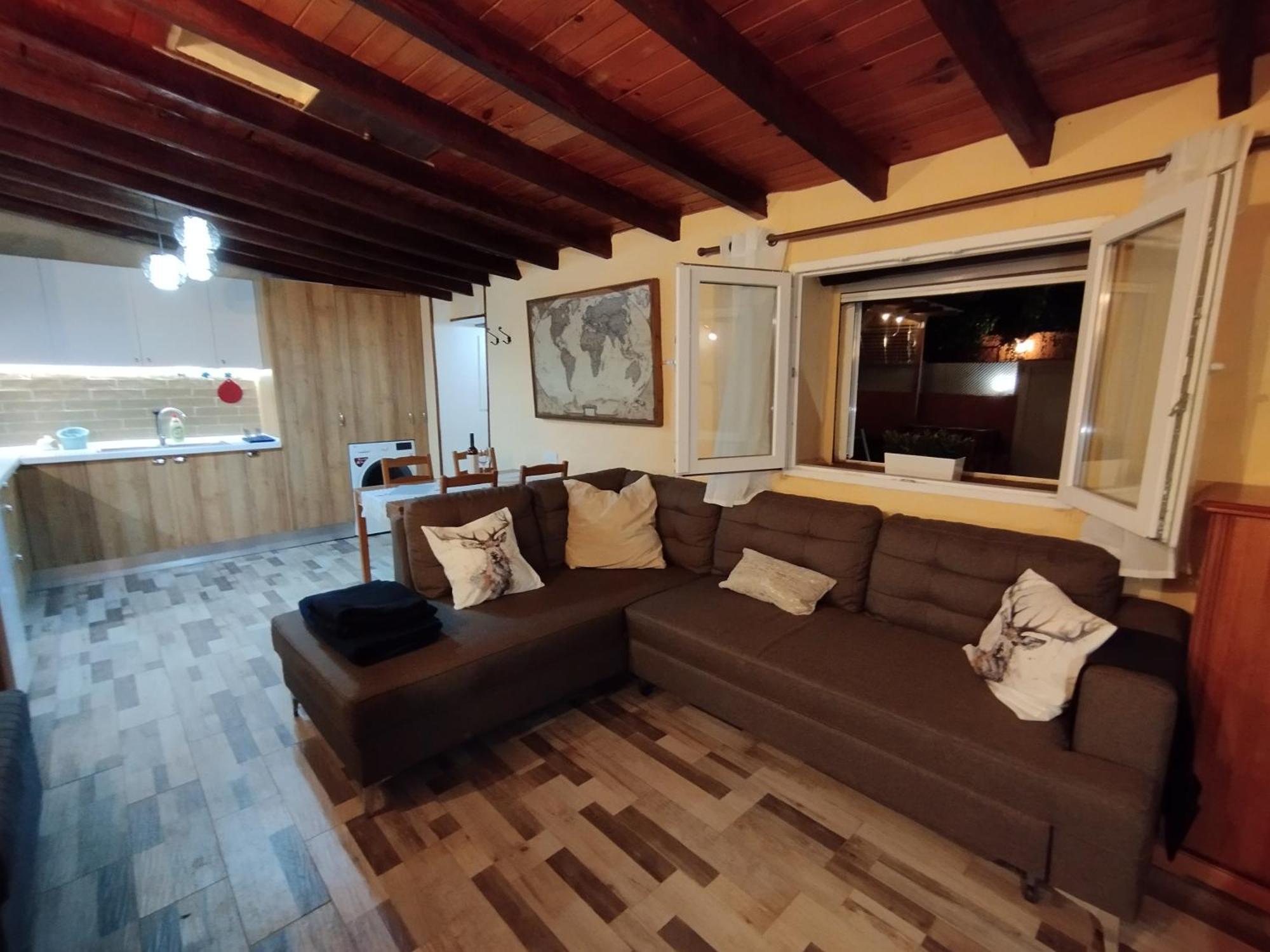 La Casita De Claudia Apartamento Aguatona