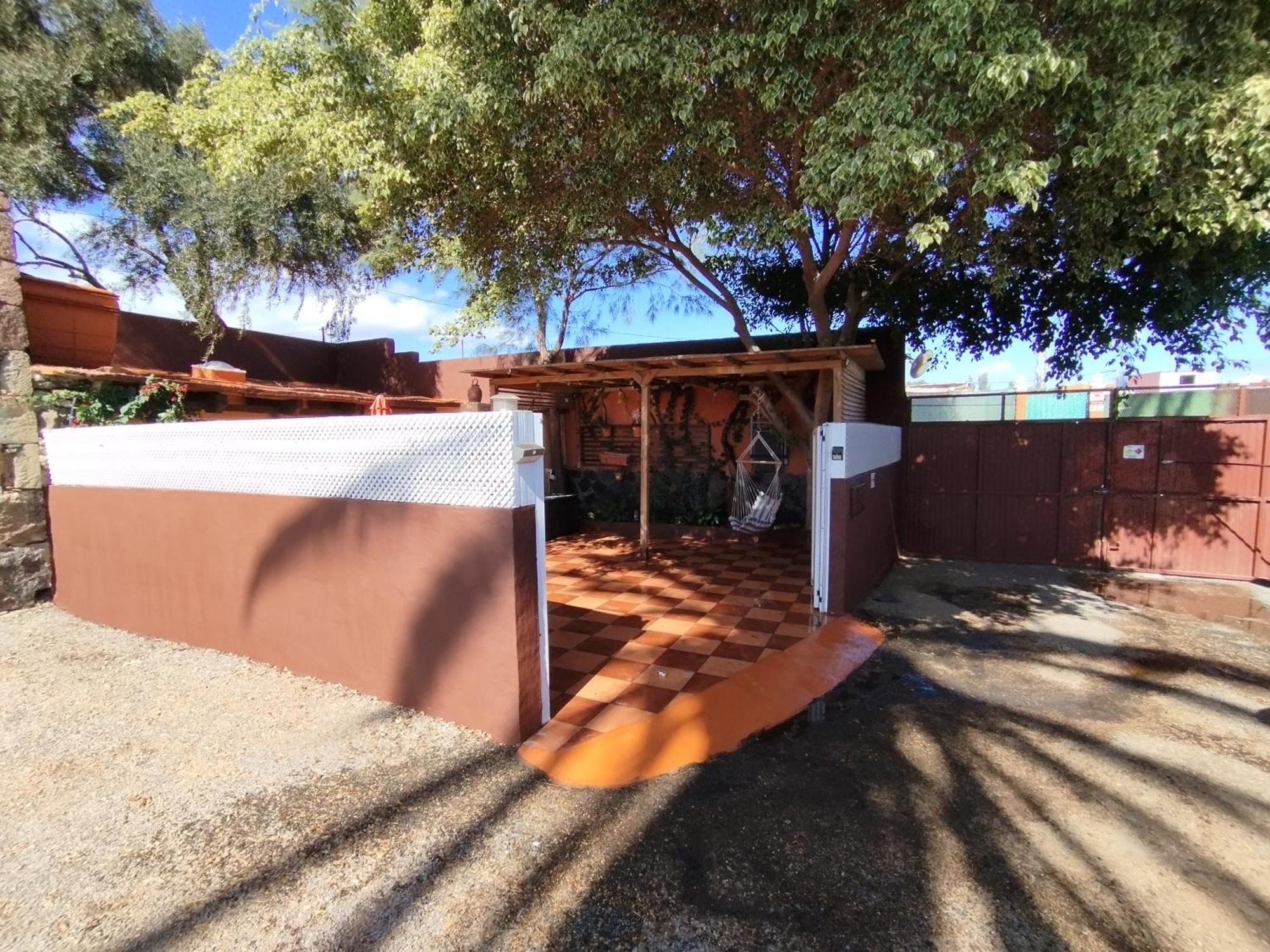 La Casita De Claudia Apartamento Aguatona