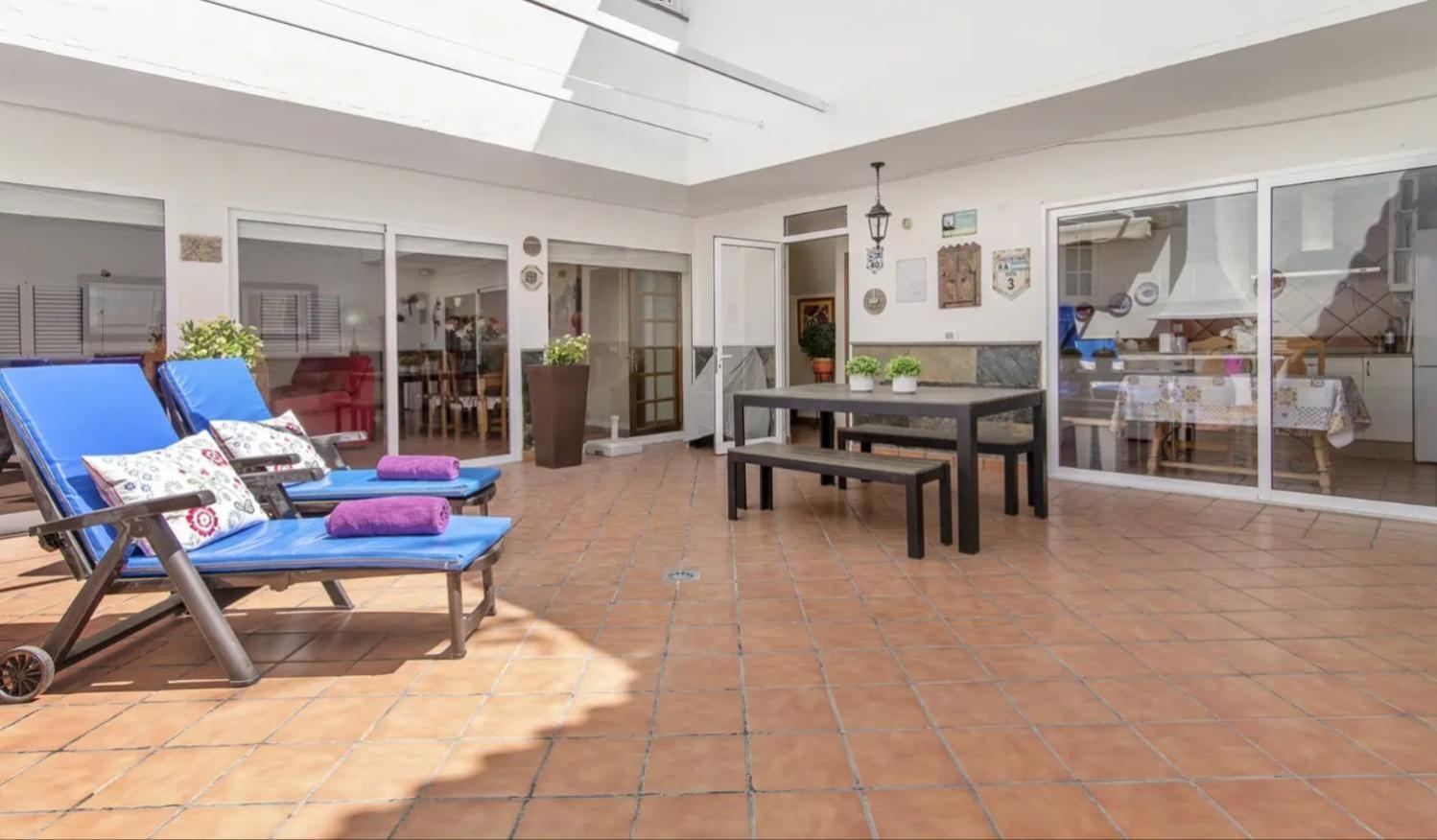 Casa Paca Maspalomas Сasa de vacaciones Maspalomas (Gran Canaria)