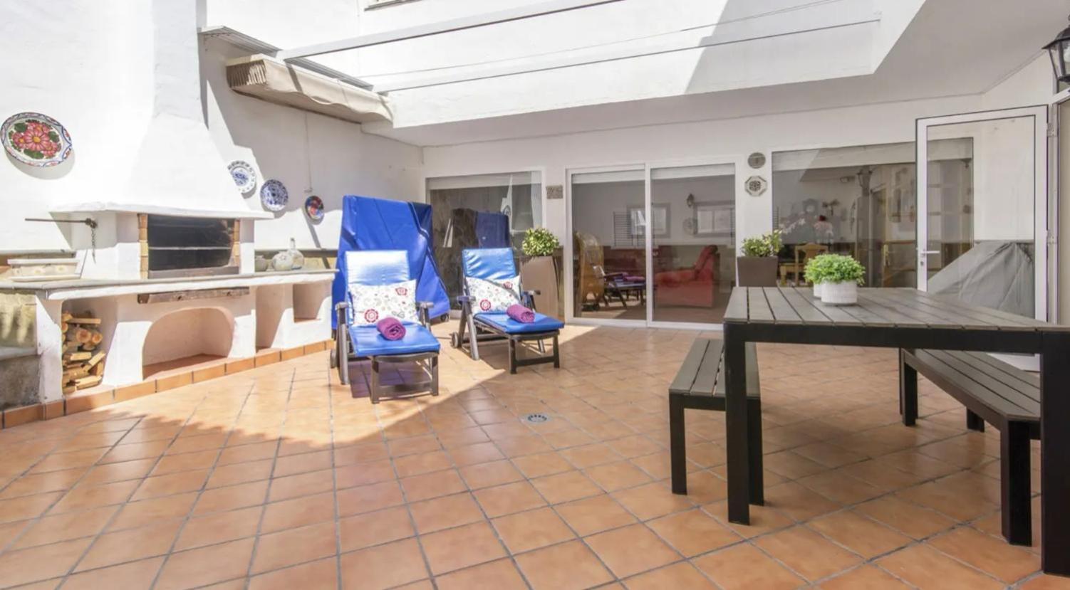 Сasa de vacaciones Casa Paca Maspalomas *