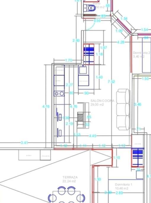 Appartamento Palmas Penthouse