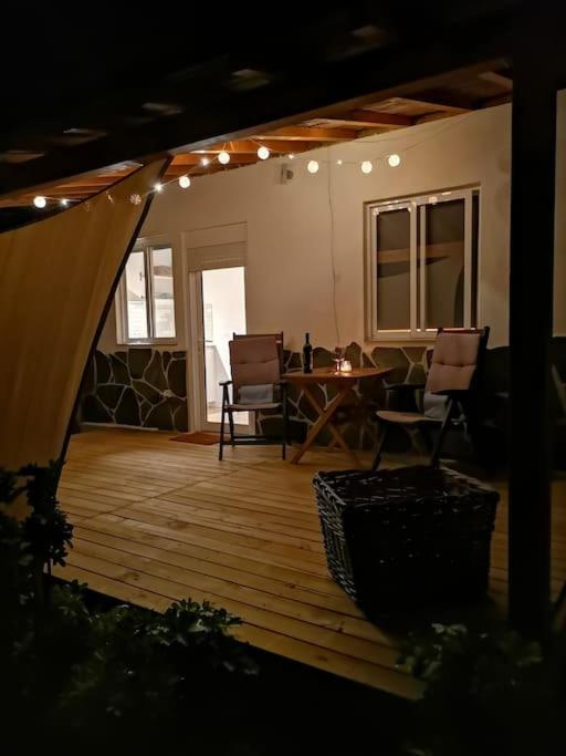 La Pergola Calma Сasa de vacaciones San Bartolomé