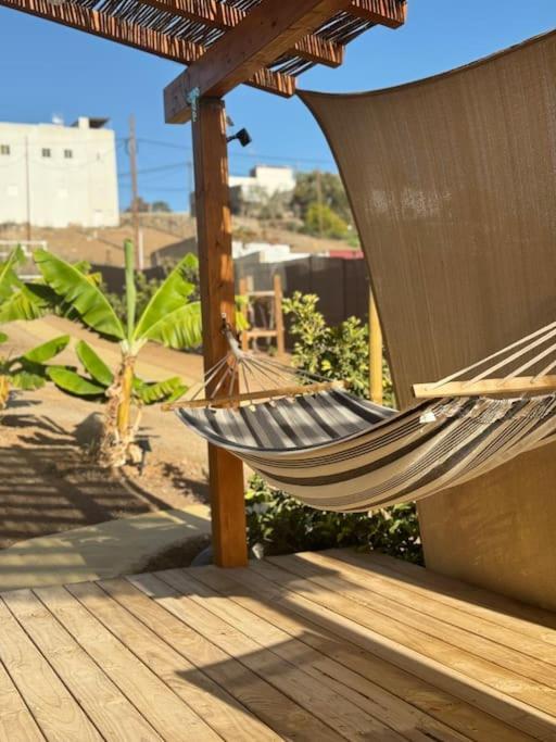 Сasa de vacaciones La Pergola Calma San Bartolomé