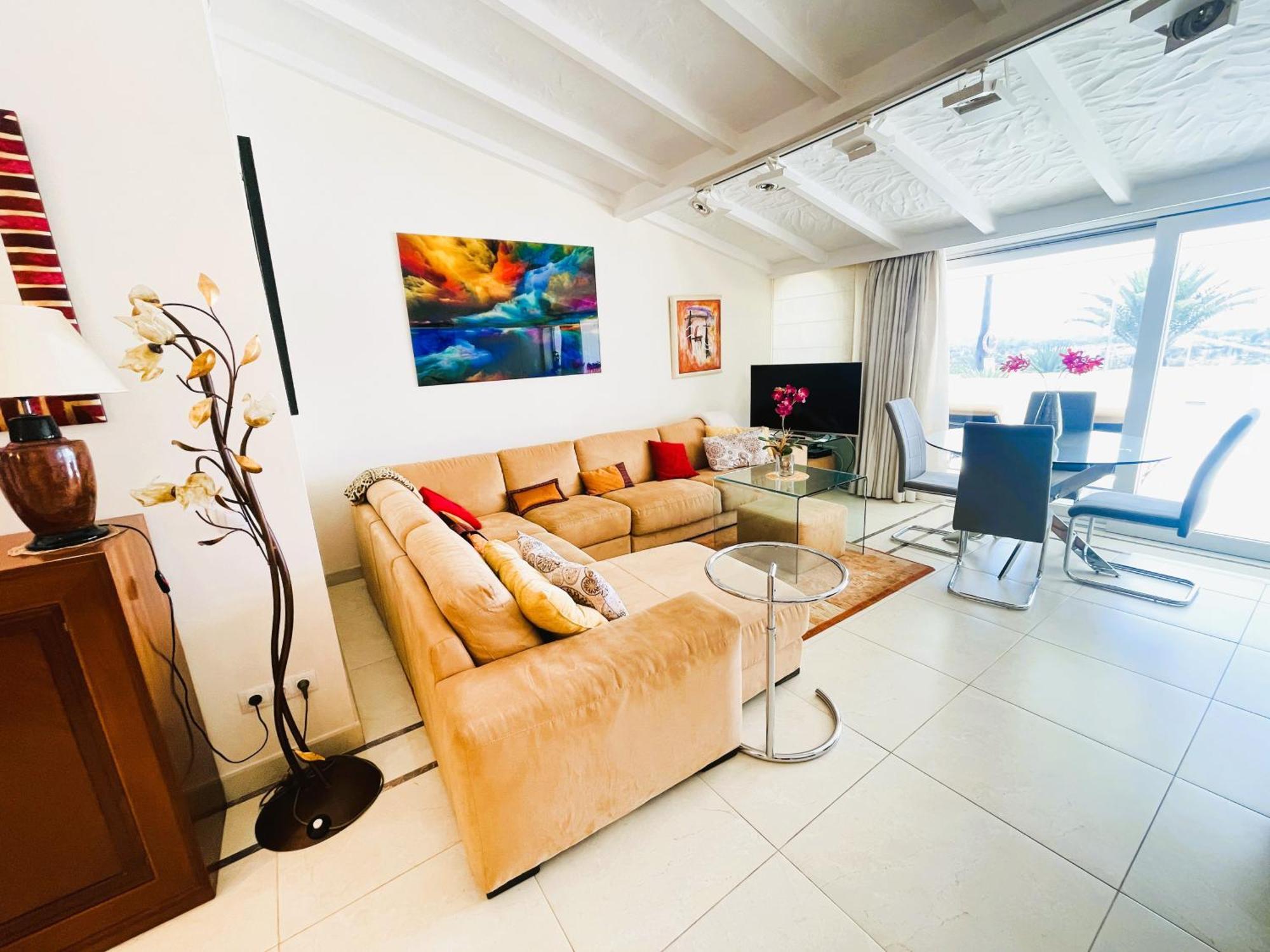 Сasa de vacaciones Seaview Duna Golf Playa del Inglés