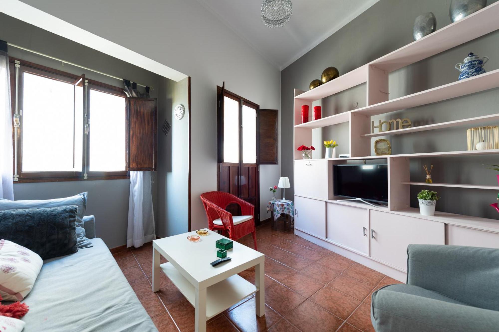 Balcony Spacious 2br Historic Center *