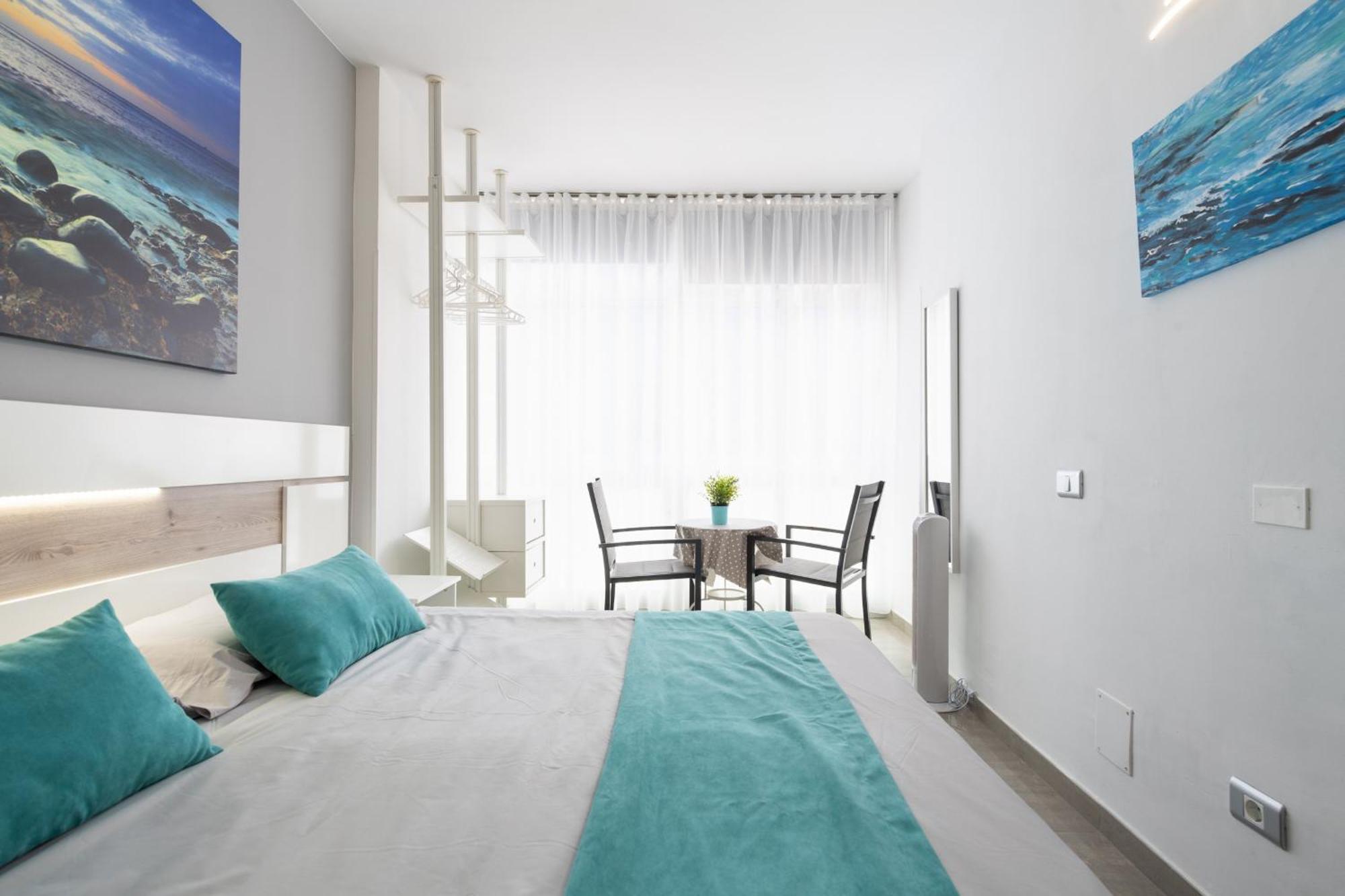 Apartamento 1st Line Pretty Canteras Las Palmas de Gran Canaria