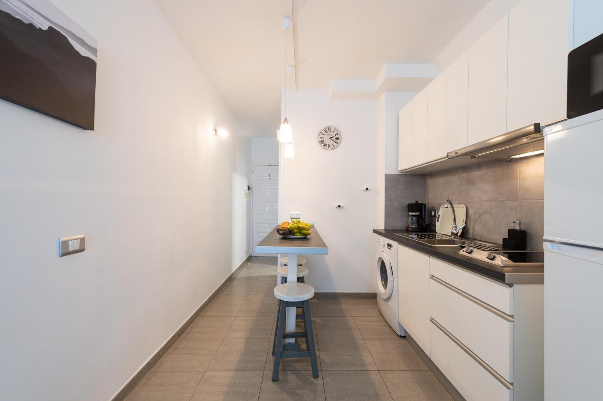 Apartamento 1st Line Pretty Canteras