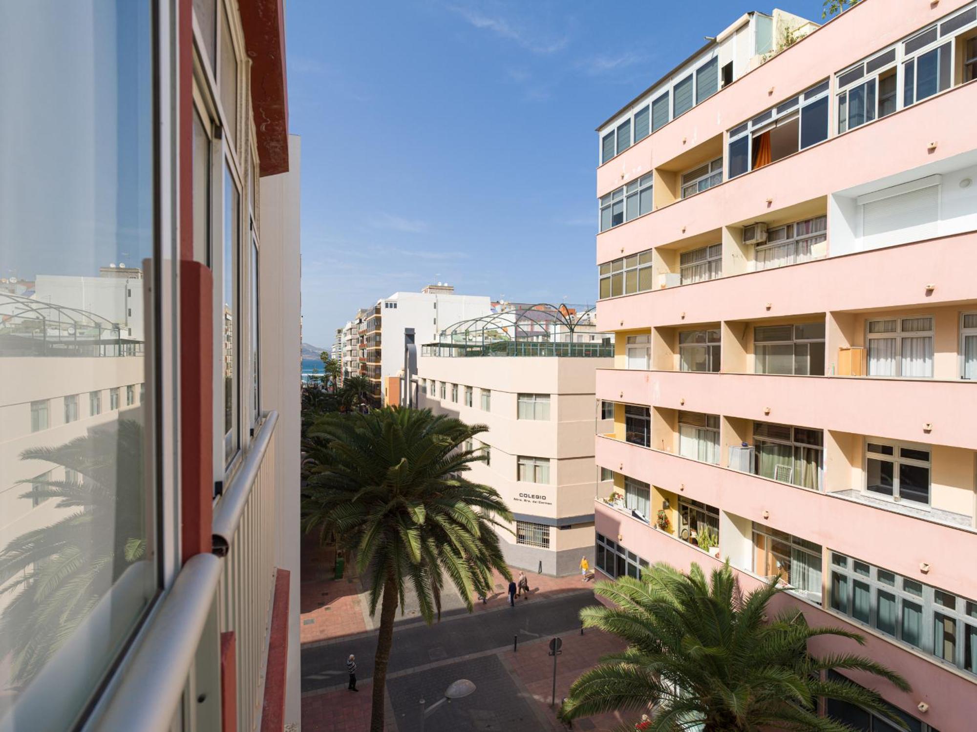 Appartamento Canteras Modern Workfriendly Las Palmas de Gran Canaria