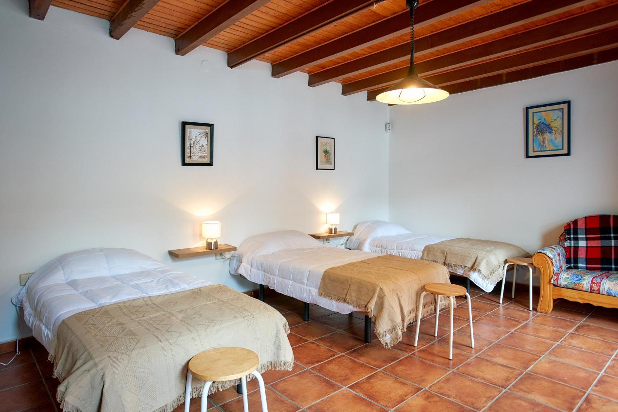 Holiday home Historic House With A View In The Old Town Vega de San Mateo