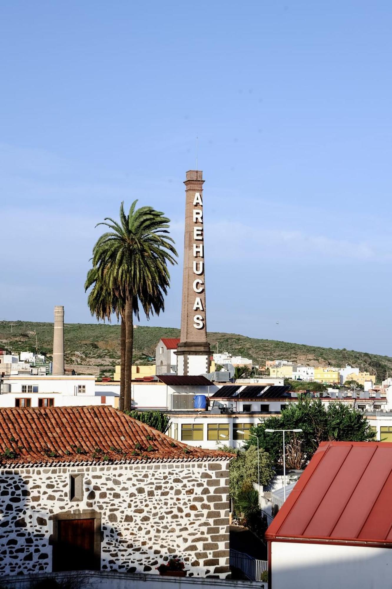 Balcony Spacious 2br Historic Center * Arucas