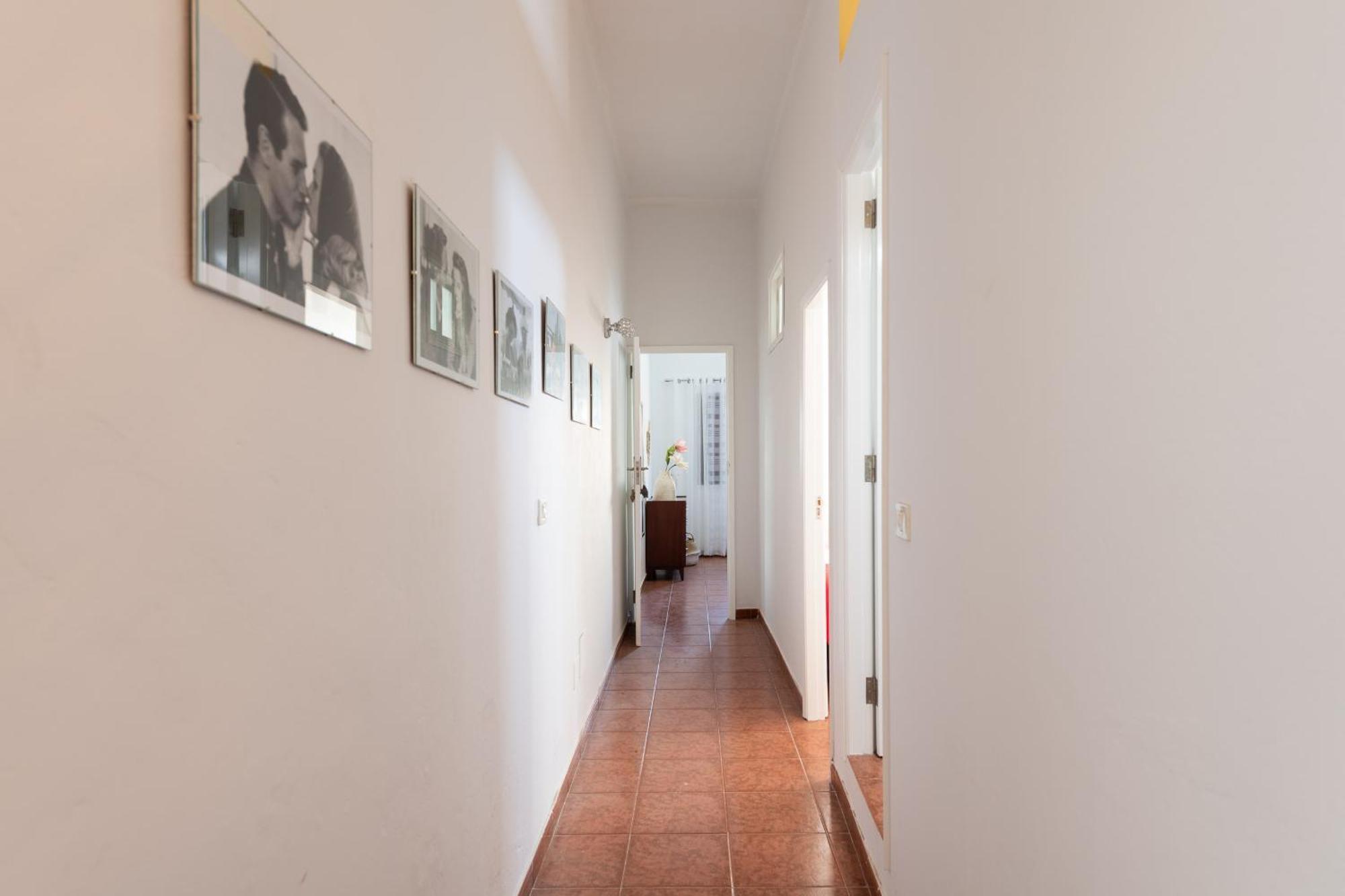 Balcony Spacious 2br Historic Center Apartamento *
