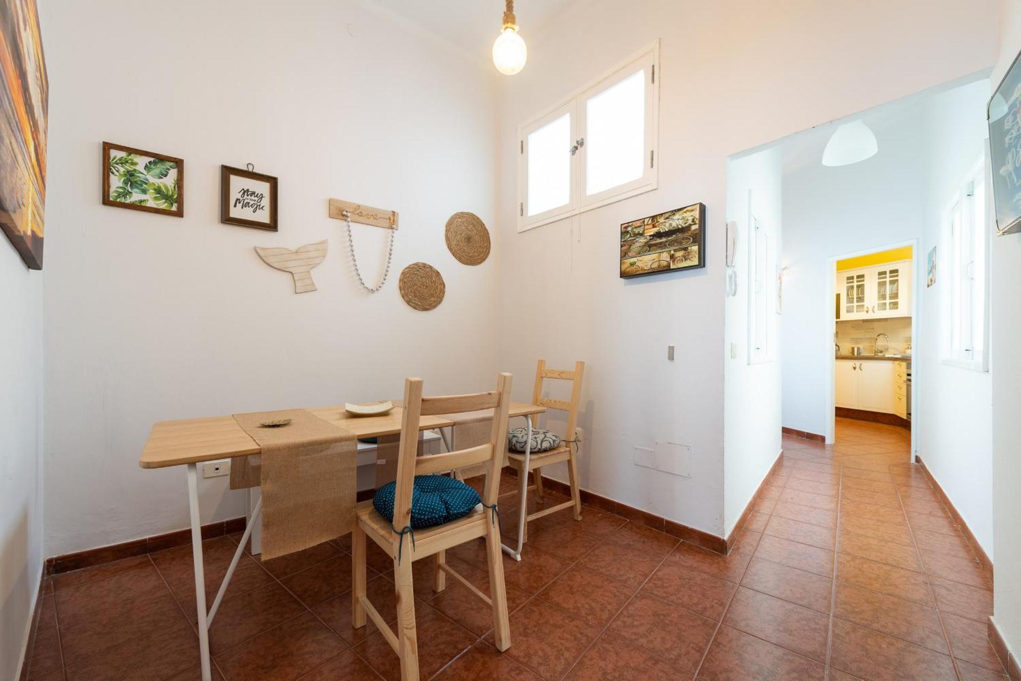 Apartamento Balcony Spacious 2br Historic Center Arucas