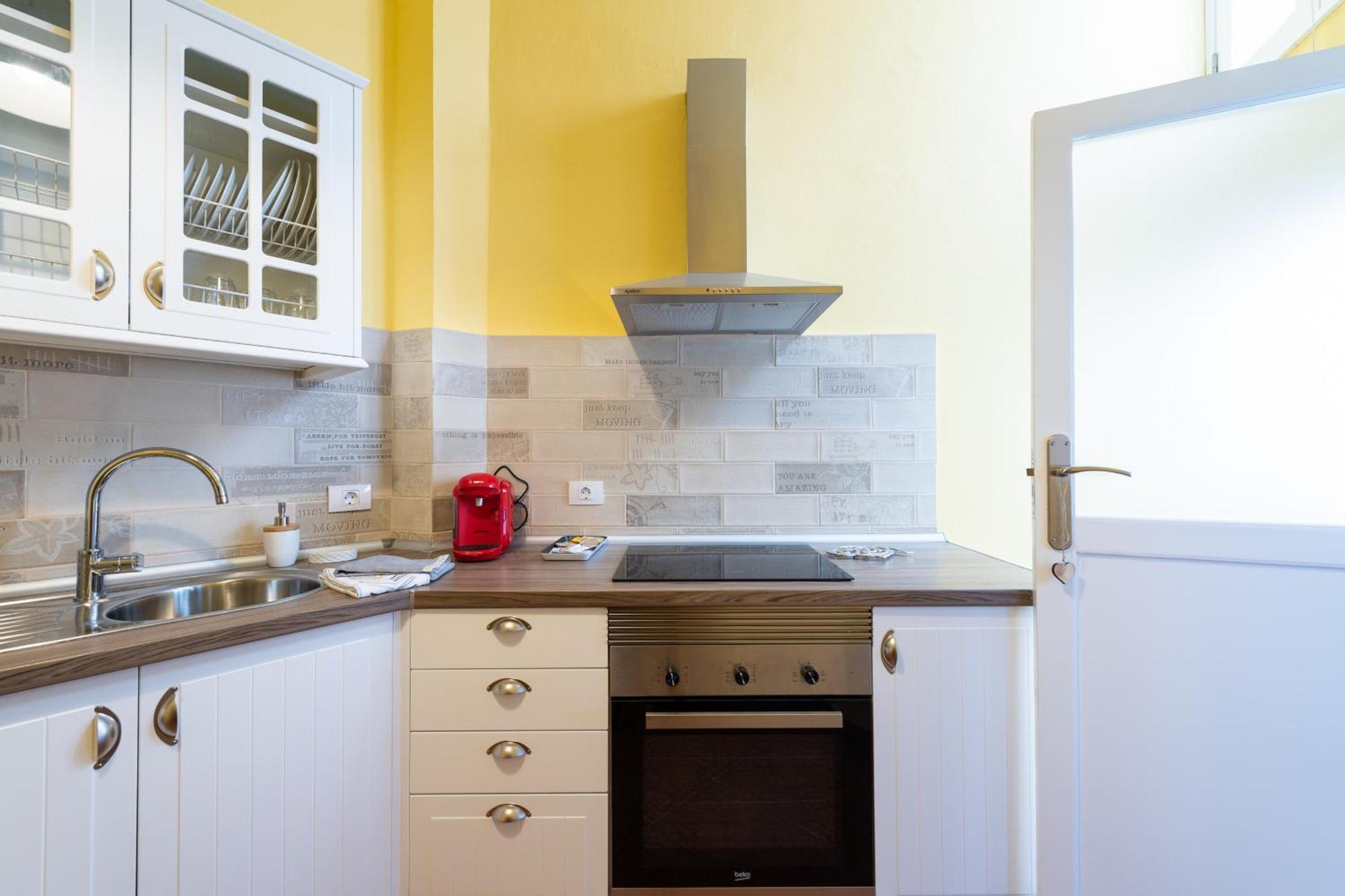 Apartamento Balcony Spacious 2br Historic Center *