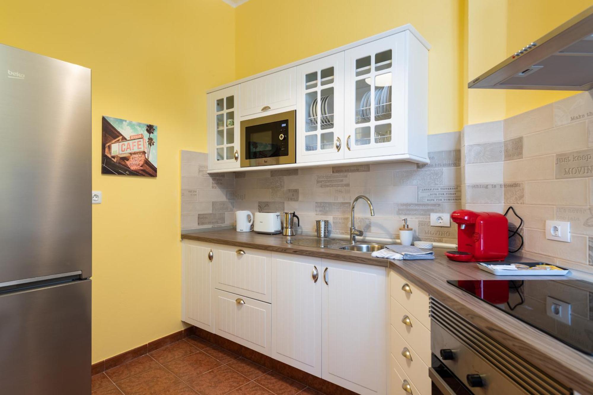 Balcony Spacious 2br Historic Center * Arucas