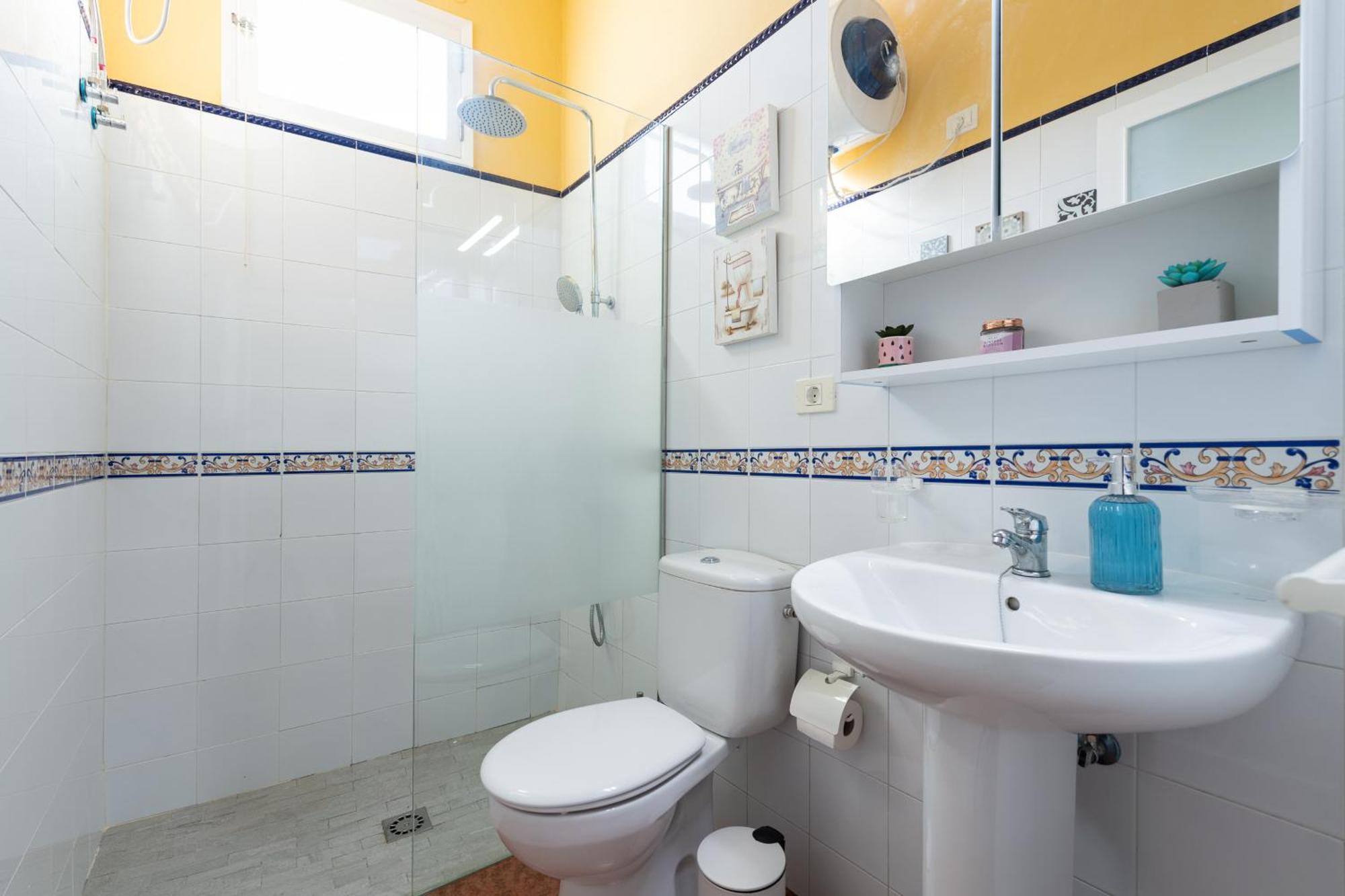 Apartamento Balcony Spacious 2br Historic Center