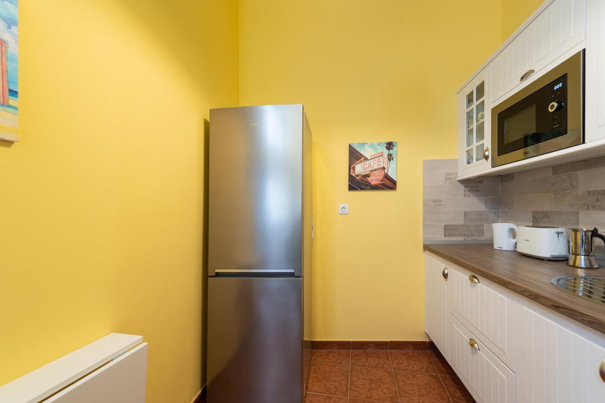 Balcony Spacious 2br Historic Center Apartamento Arucas