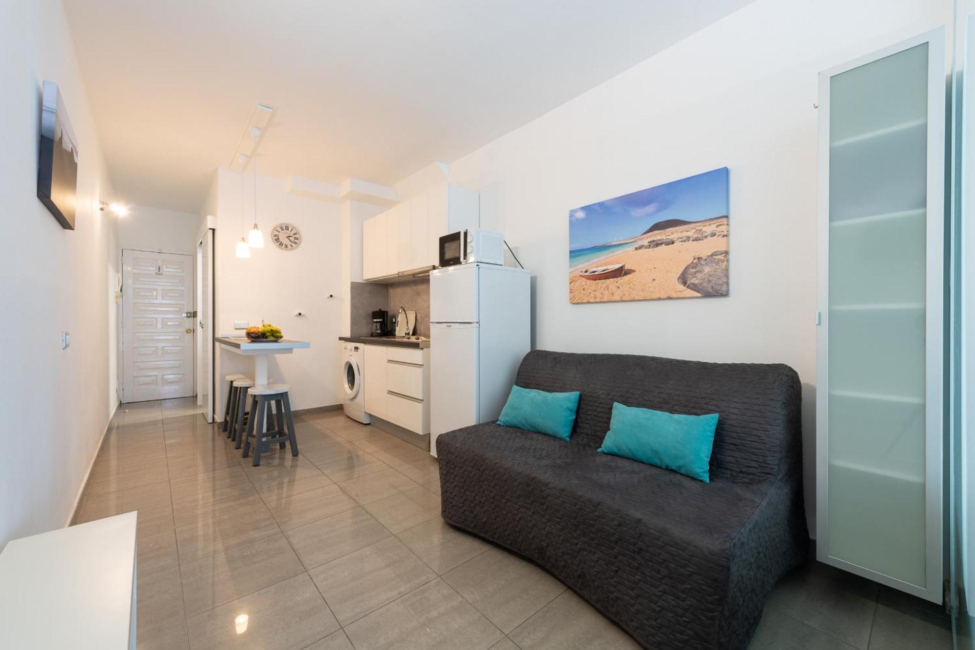 Apartamento 1st Line Pretty Canteras Las Palmas de Gran Canaria