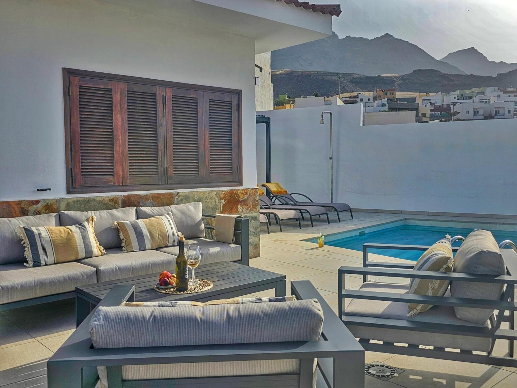 Villa De Pepeylola Las Palmas de Gran Canaria