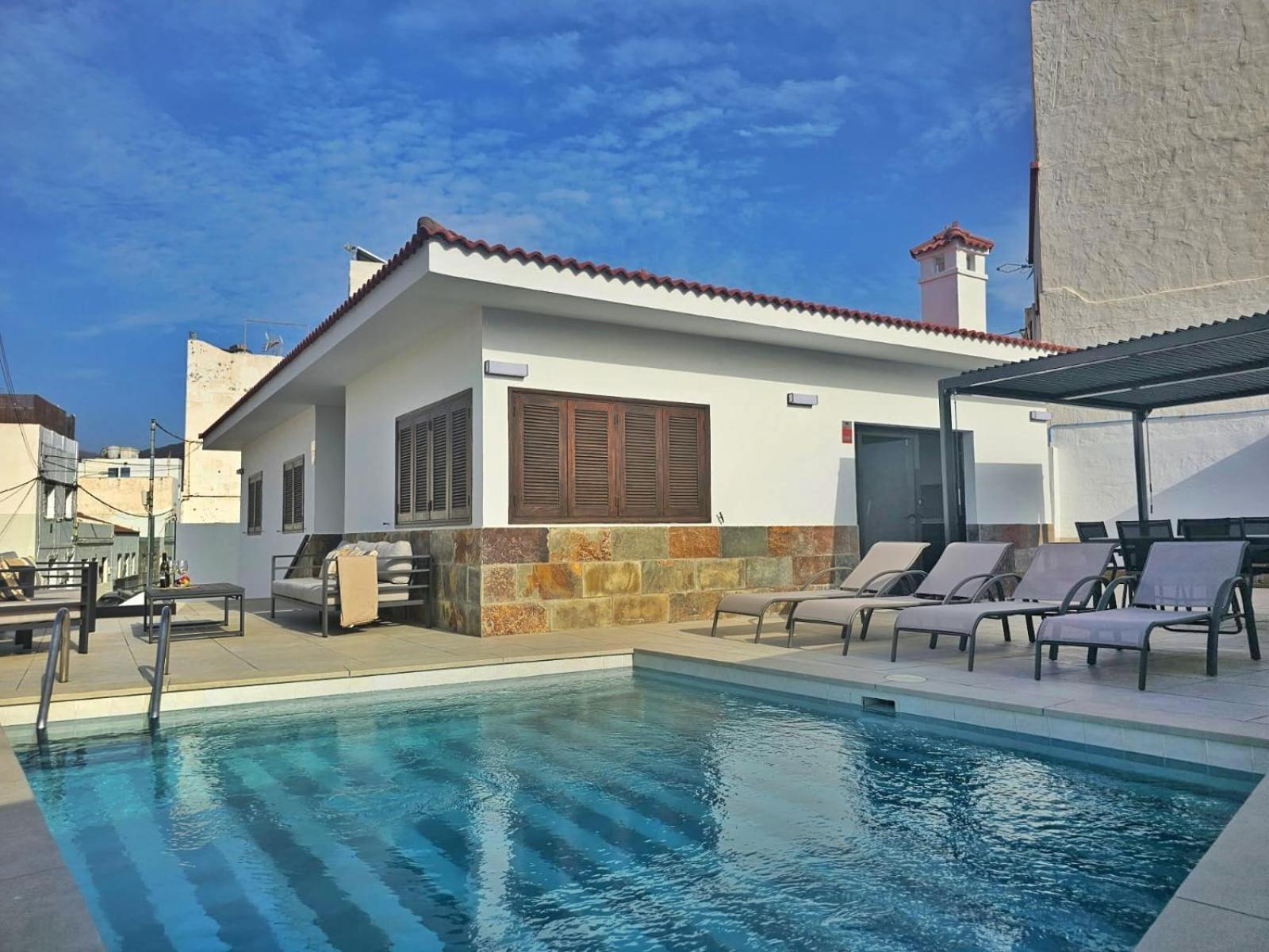 Villa De Pepeylola *