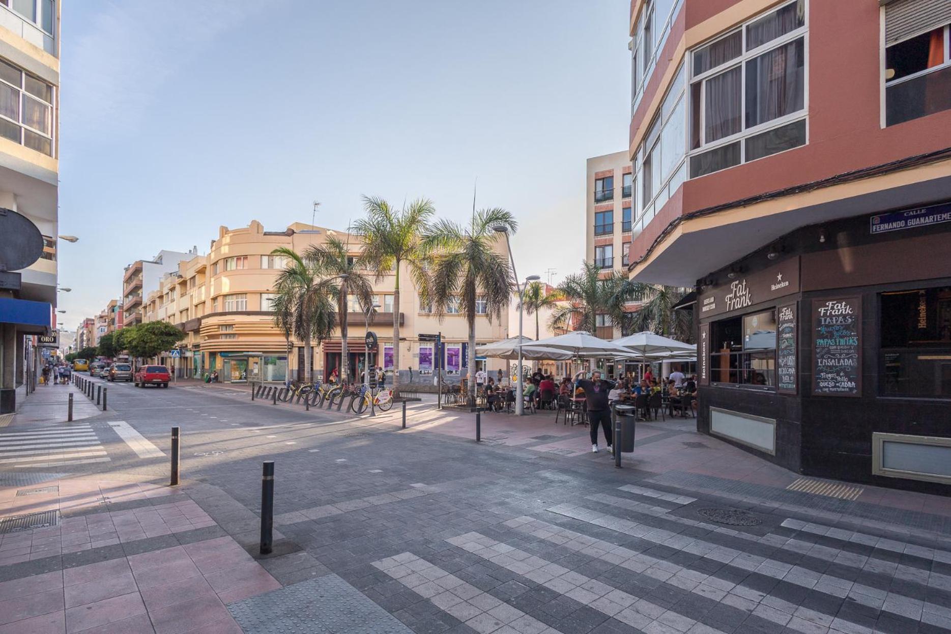 Comfy Renovated Next To The Apartment Las Palmas de Gran Canaria