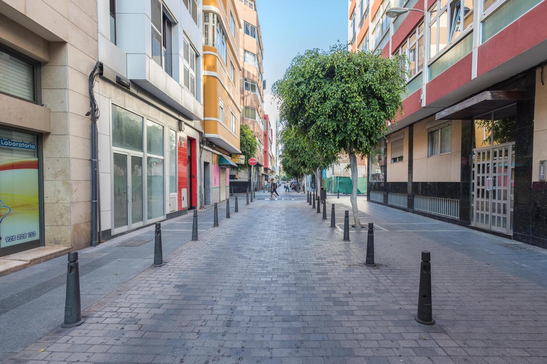 Apartment Comfy Renovated Next To The Las Palmas de Gran Canaria