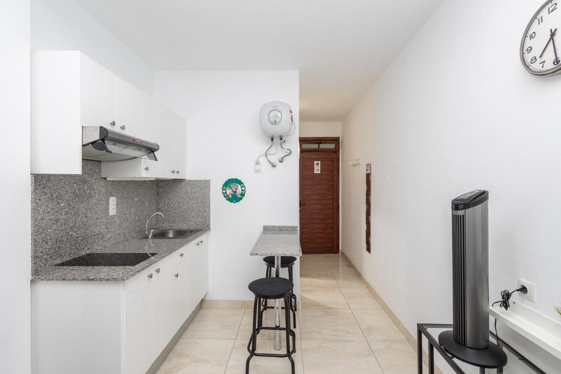 Apartment Comfy Renovated Next To The Las Palmas de Gran Canaria