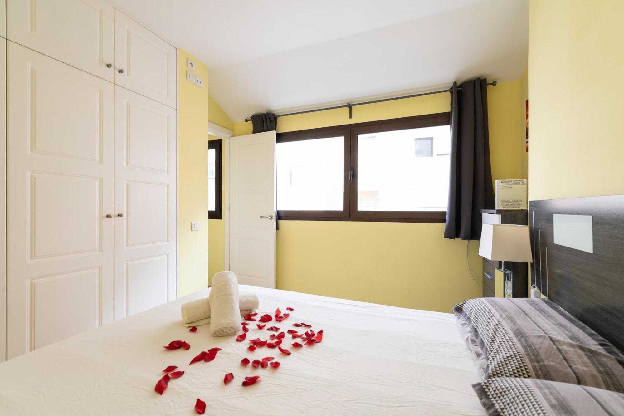 Beachfront House Canteras 4 - Seaviews Terrace Apartment *