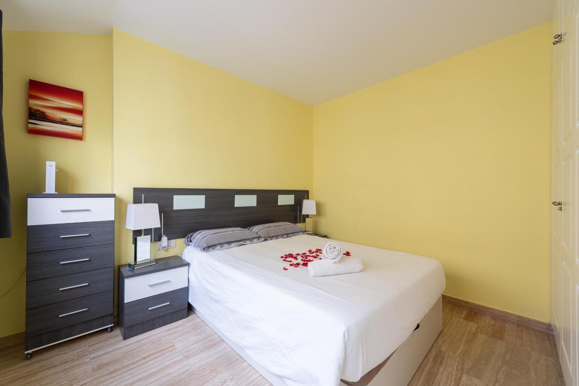 Apartment Beachfront House Canteras 4 - Seaviews Terrace *