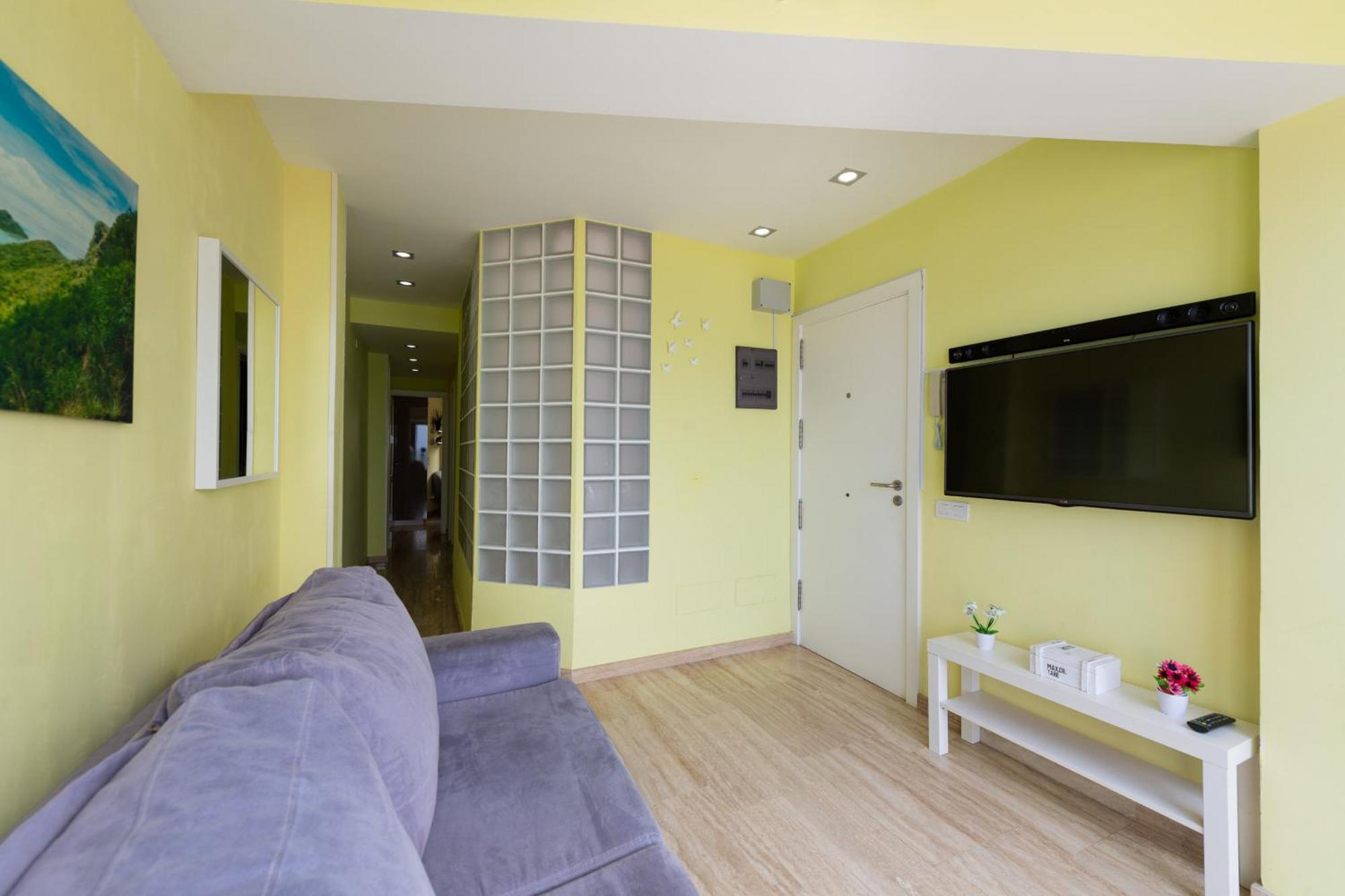 Beachfront House Canteras 4 - Seaviews Terrace