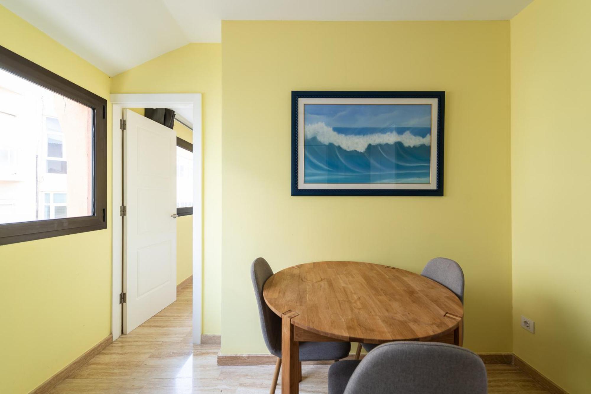 Apartment Beachfront House Canteras 4 - Seaviews Terrace