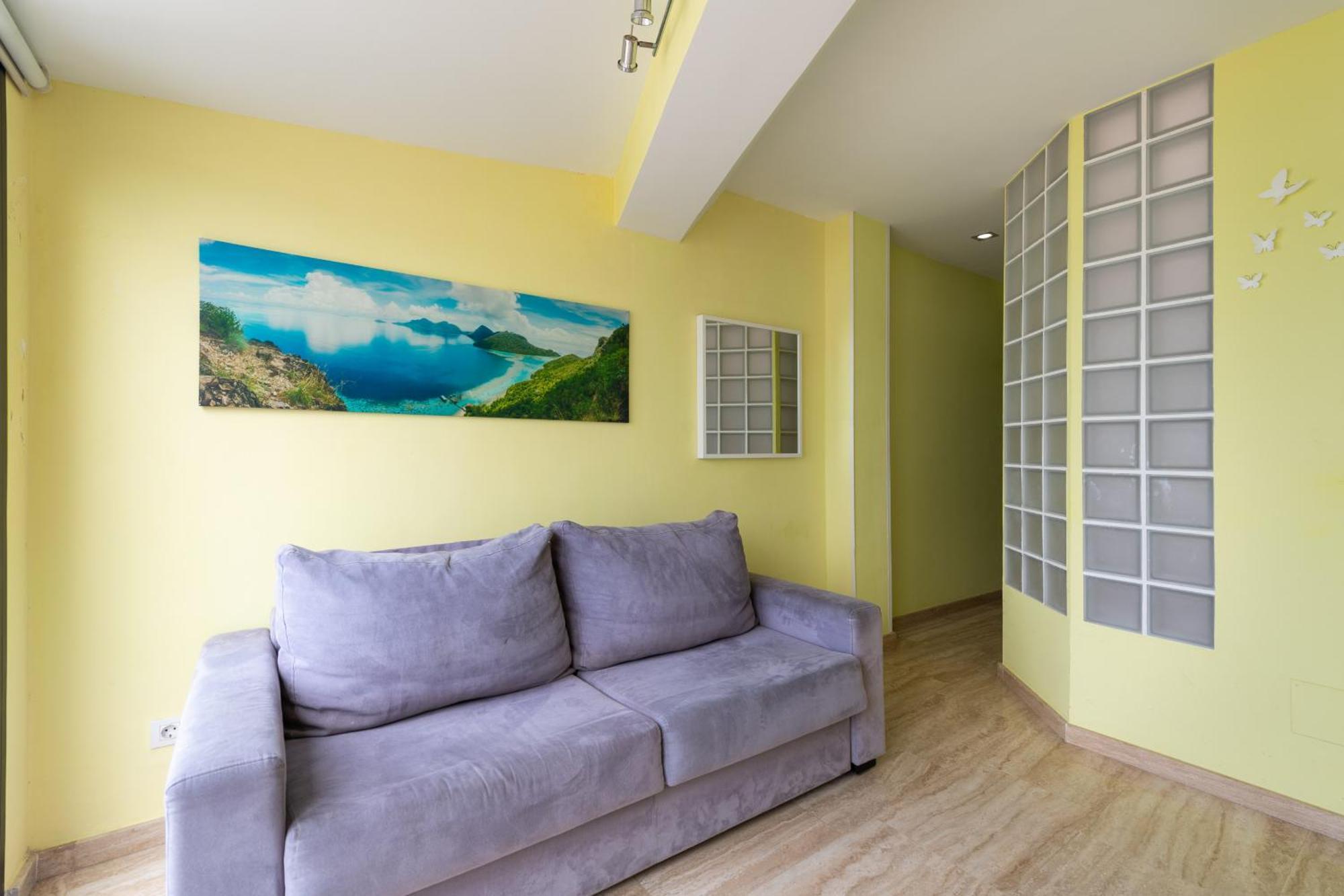 Beachfront House Canteras 4 - Seaviews Terrace Apartment *