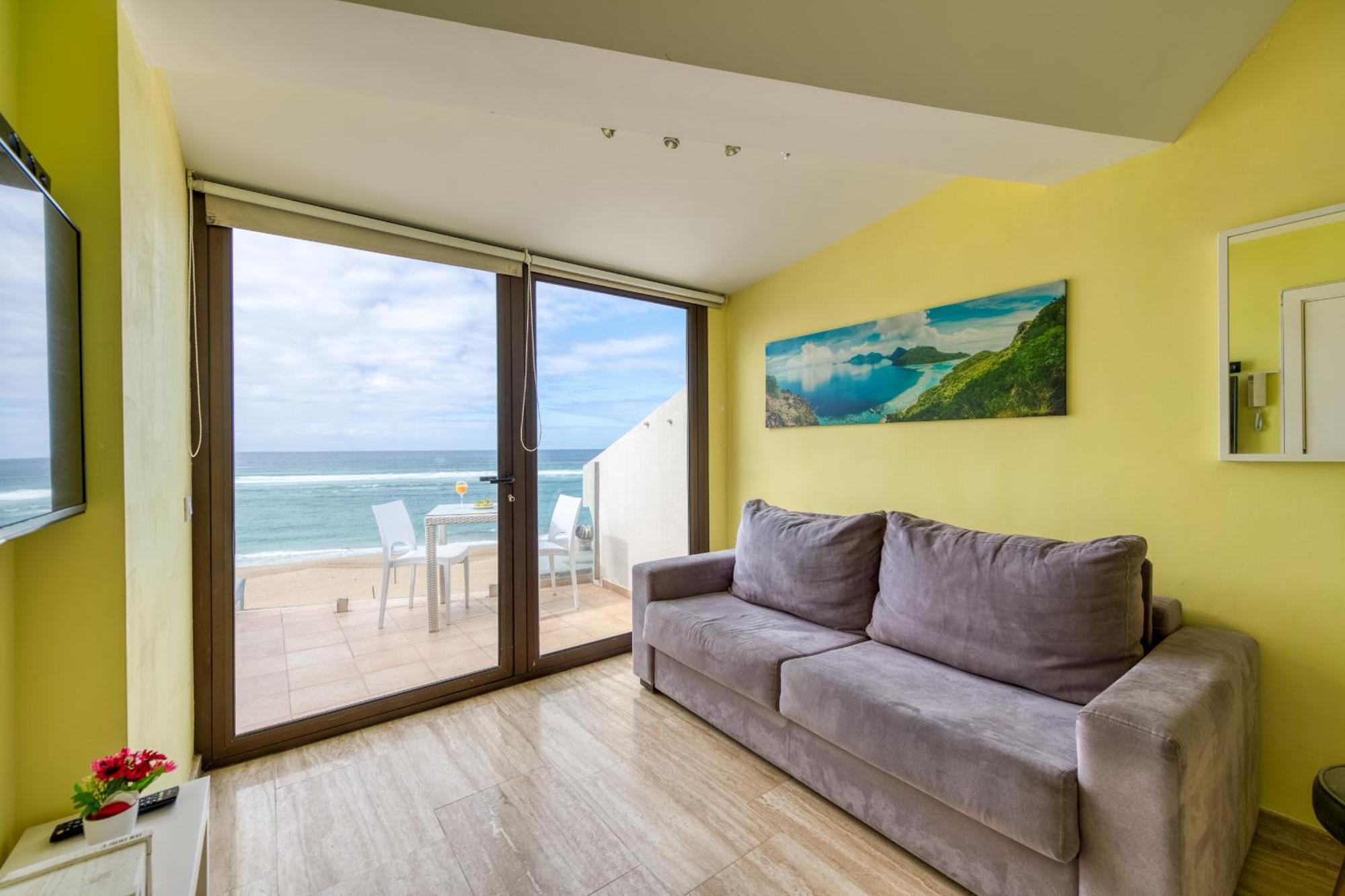 Apartment Beachfront House Canteras 4 - Seaviews Terrace Las Palmas de Gran Canaria
