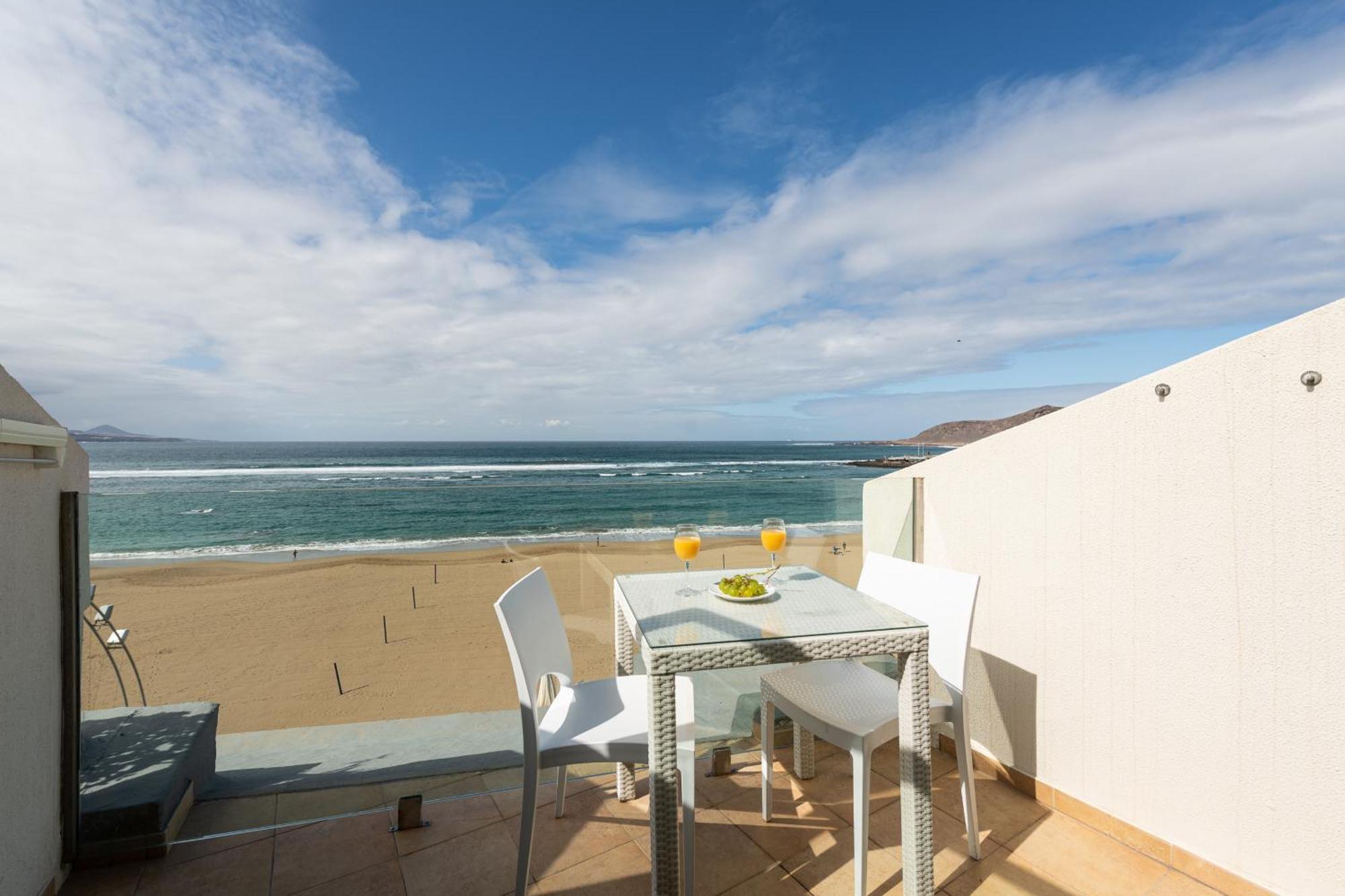 Beachfront House Canteras 4 - Seaviews Terrace Las Palmas de Gran Canaria