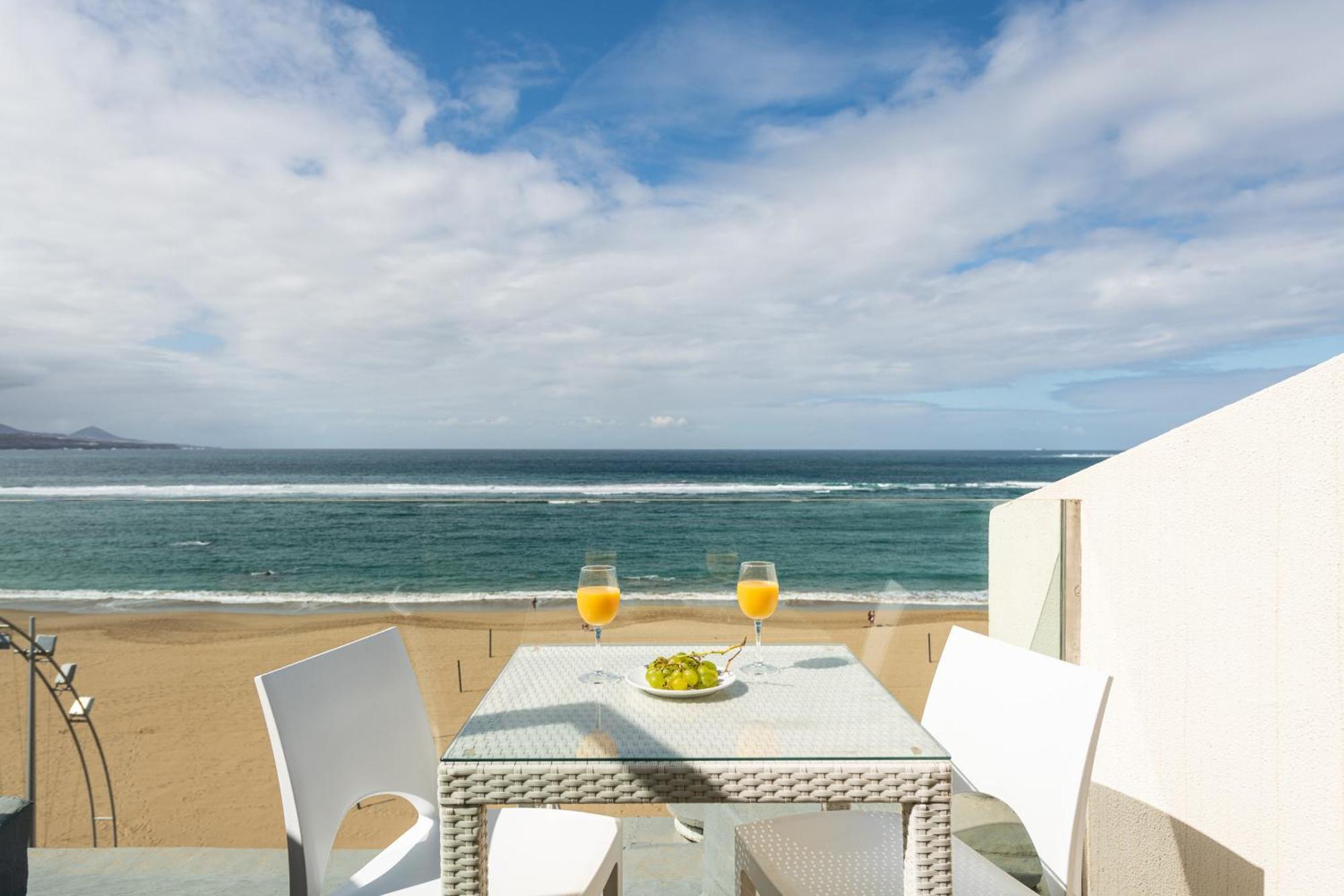 Apartment Beachfront House Canteras 4 - Seaviews Terrace Las Palmas de Gran Canaria