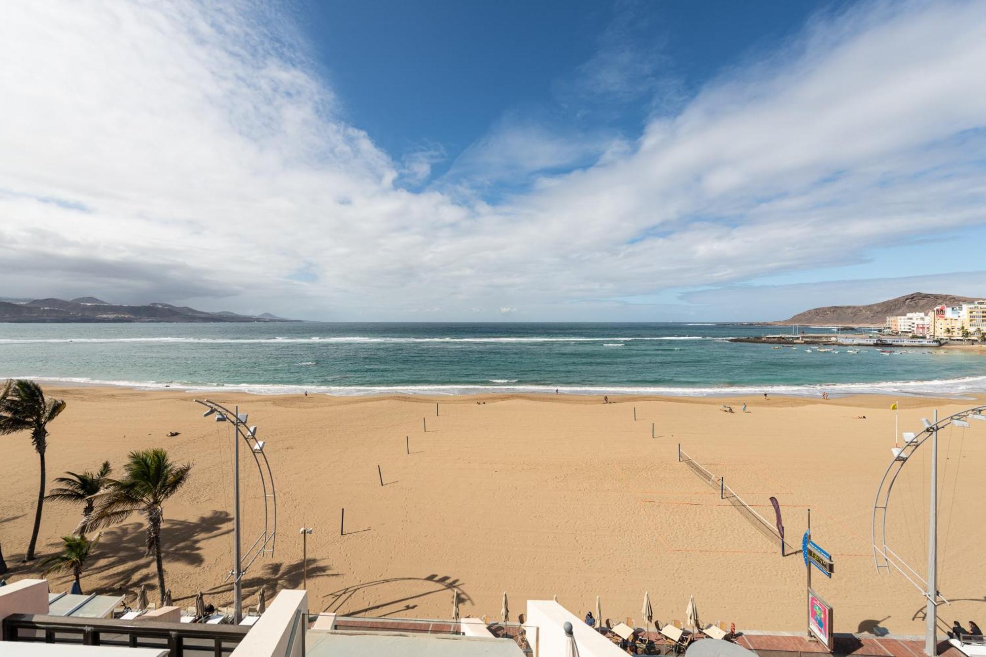 Beachfront House Canteras 4 - Seaviews Terrace * Las Palmas de Gran Canaria