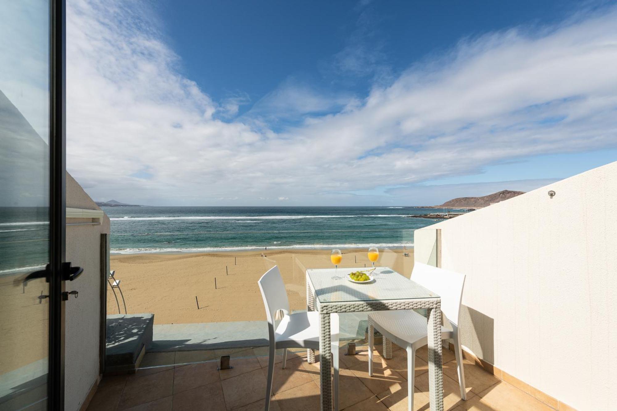Apartment Beachfront House Canteras 4 - Seaviews Terrace Las Palmas de Gran Canaria