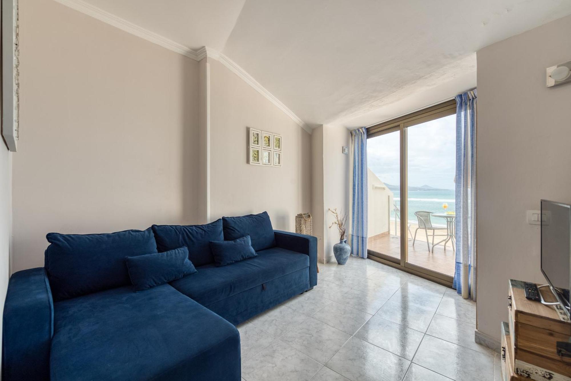 Beachfront House Canteras 3 - Seaviews Terrace