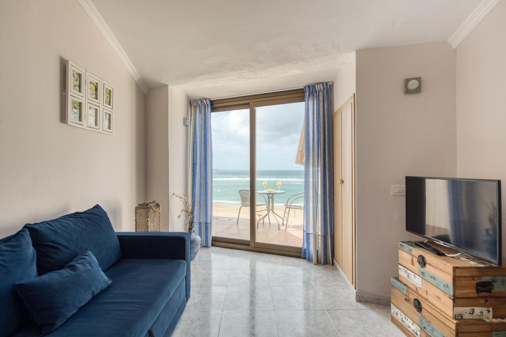 Apartamento Beachfront House Canteras 3 - Seaviews Terrace *