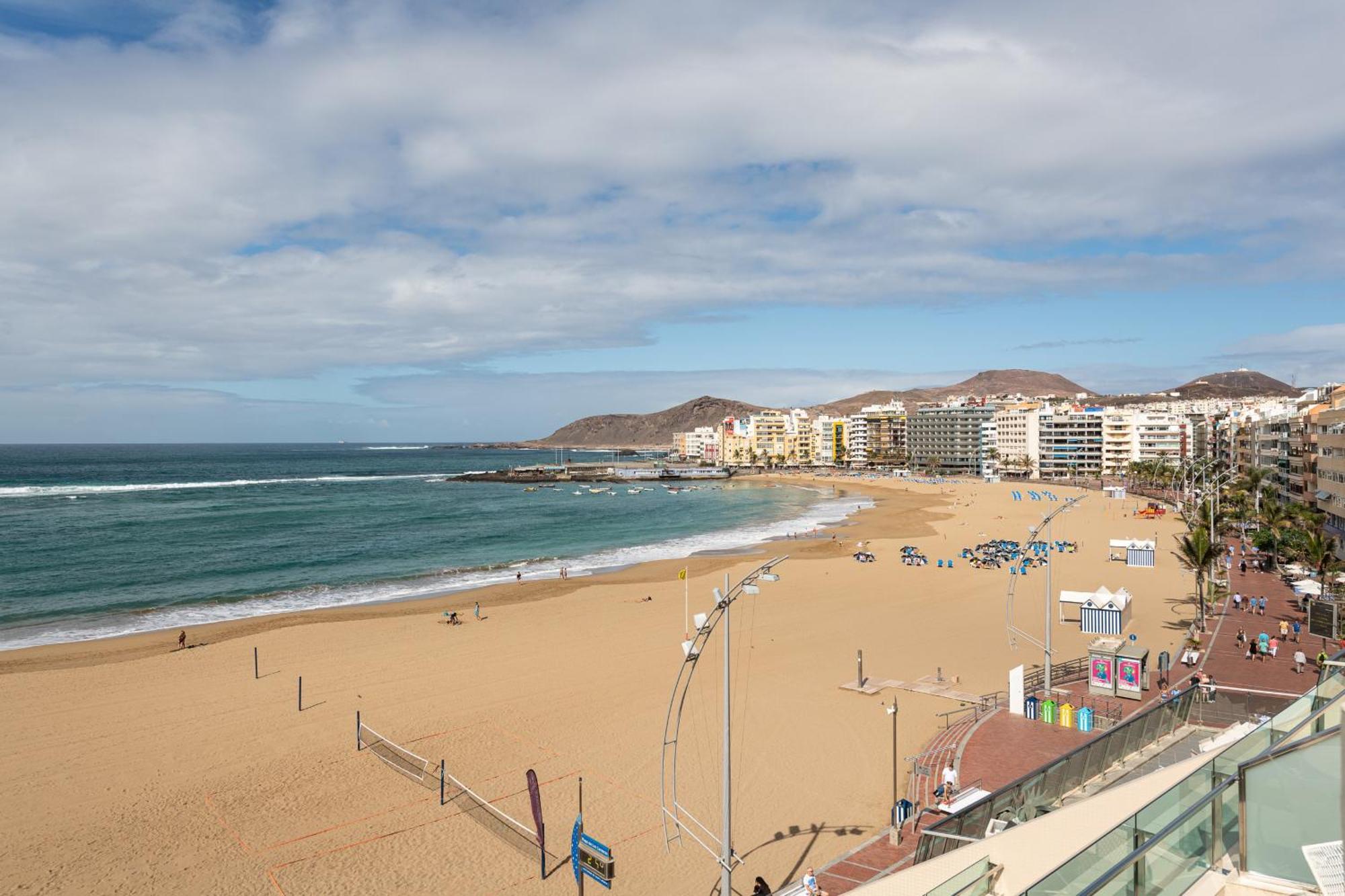 Beachfront House Canteras 4 - Seaviews Terrace *