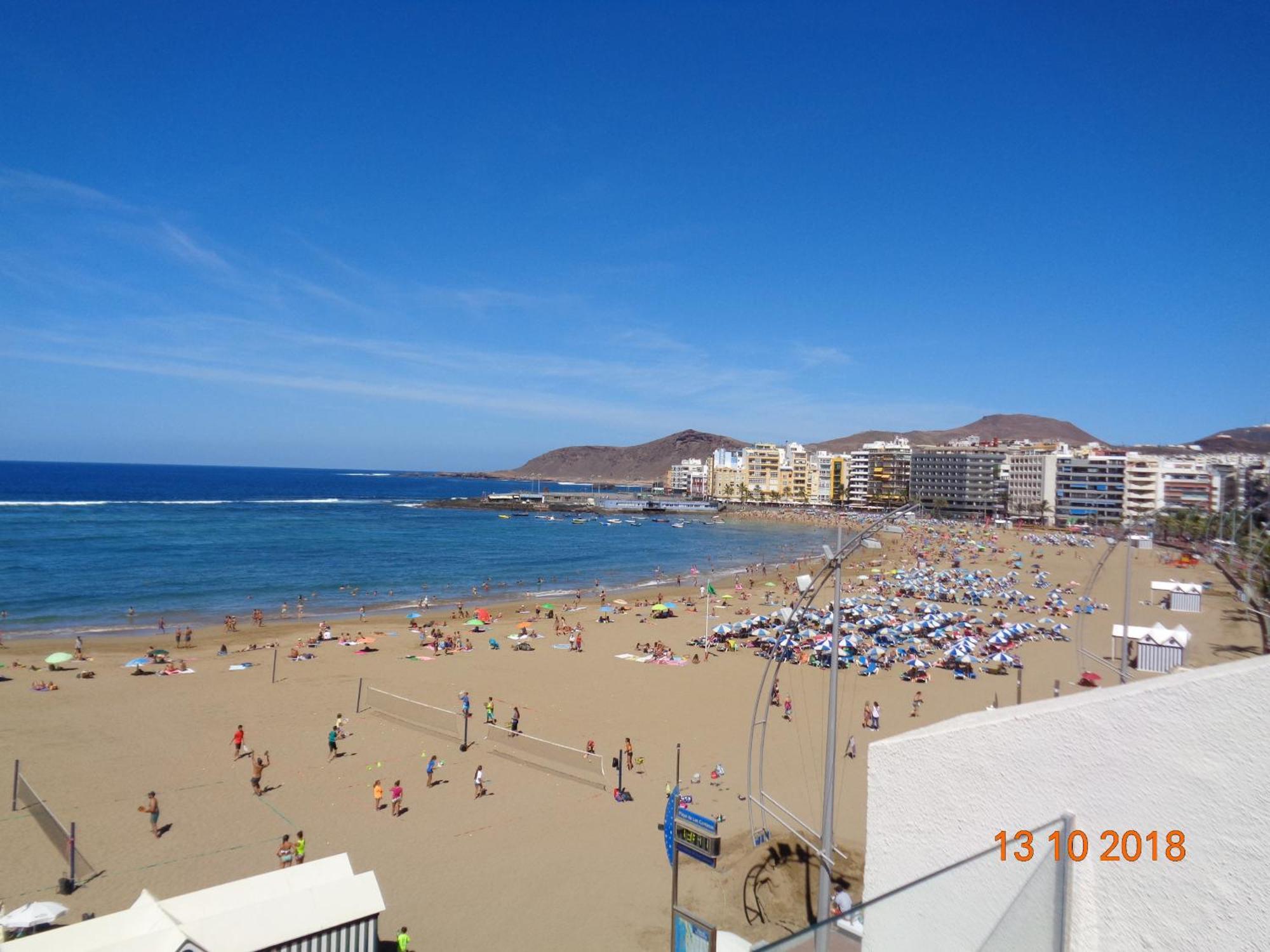 Beachfront House Canteras 4 - Seaviews Terrace Las Palmas de Gran Canaria