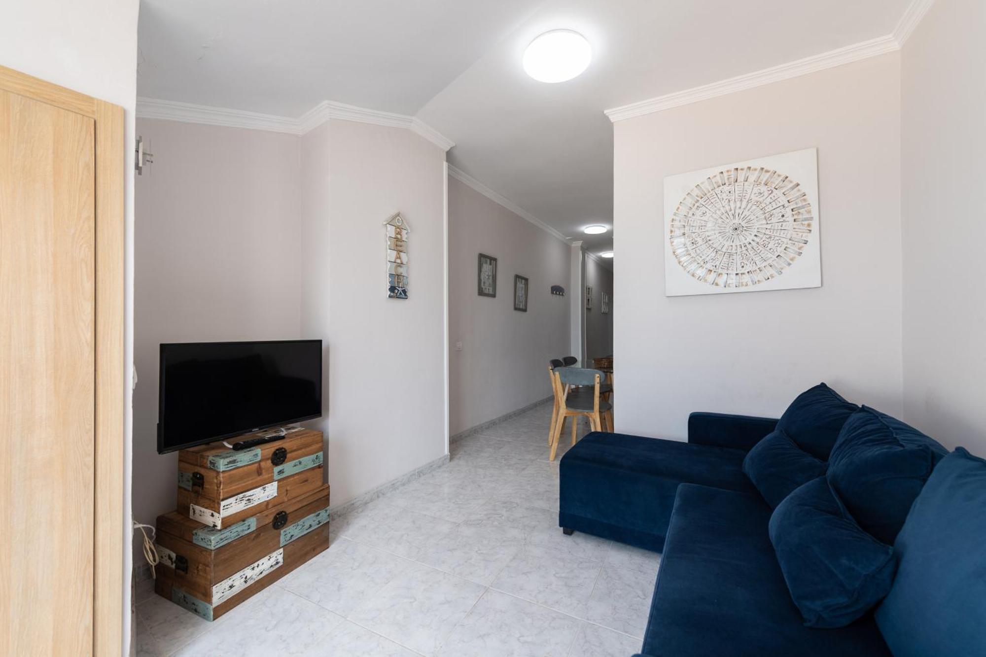 Beachfront House Canteras 3 - Seaviews Terrace