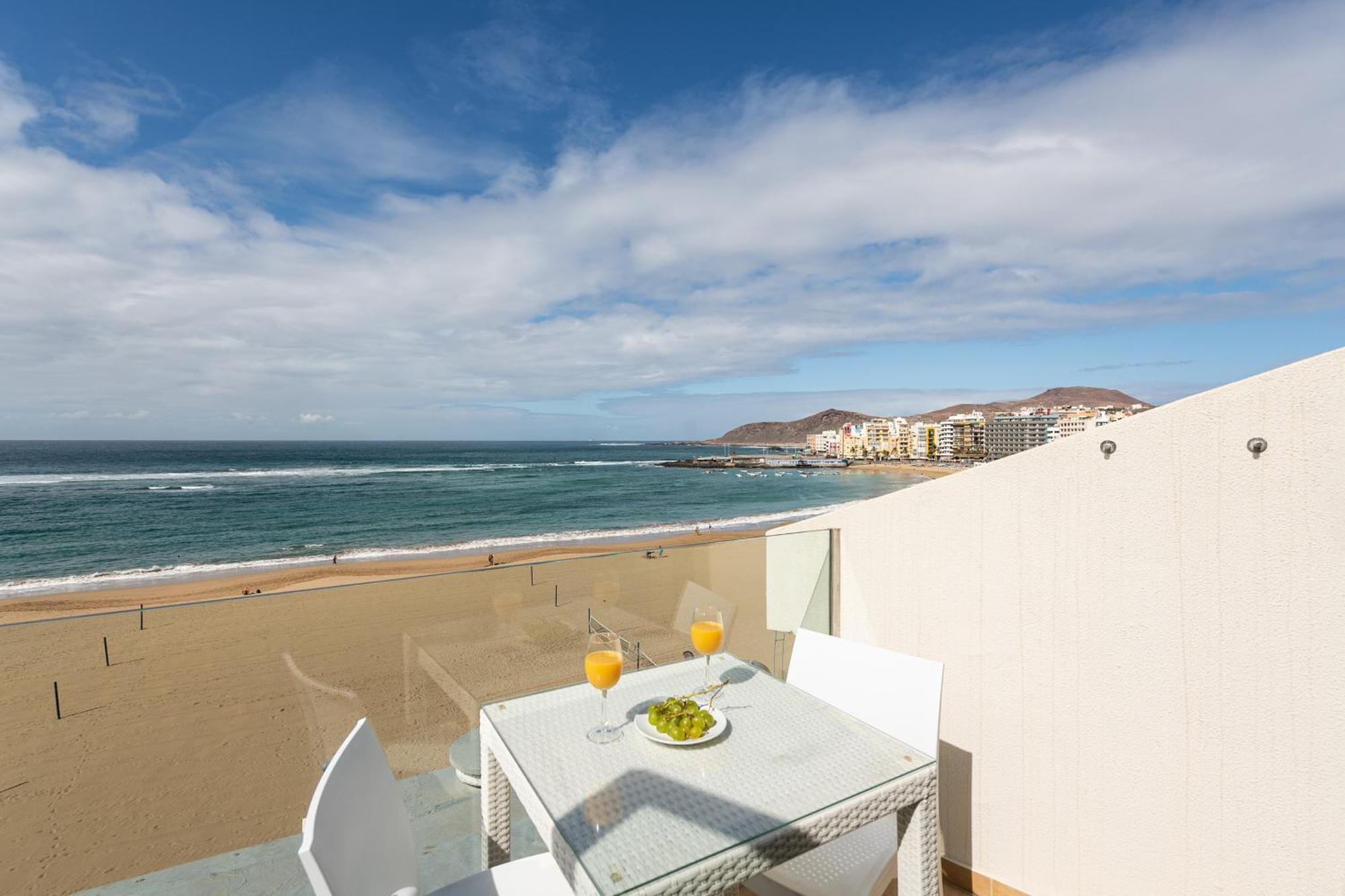 Beachfront House Canteras 4 - Seaviews Terrace Appartamento Las Palmas de Gran Canaria