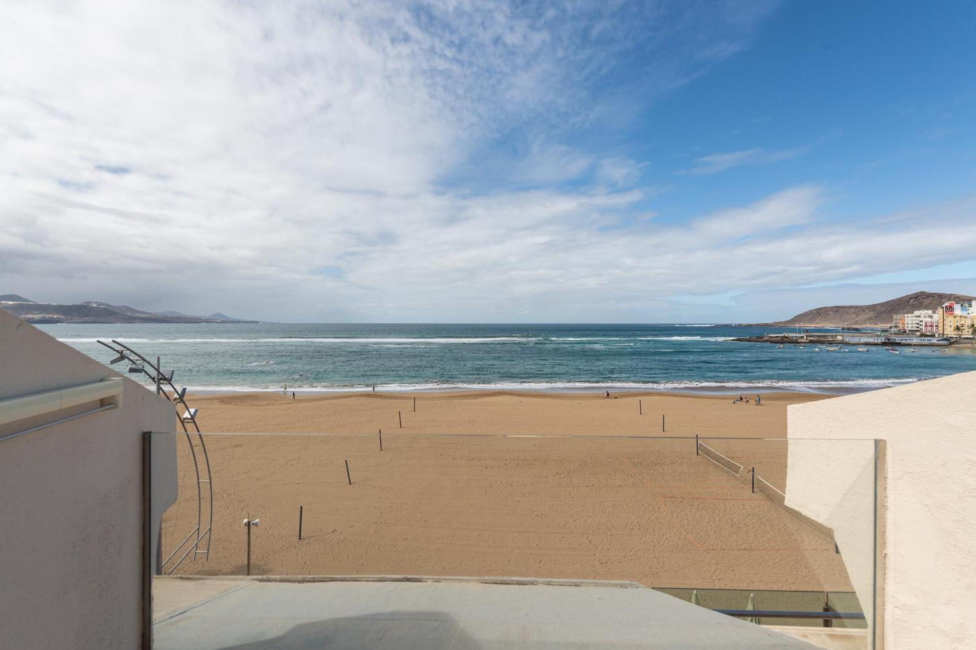 Apartamento Beachfront House Canteras 3 - Seaviews Terrace Las Palmas de Gran Canaria