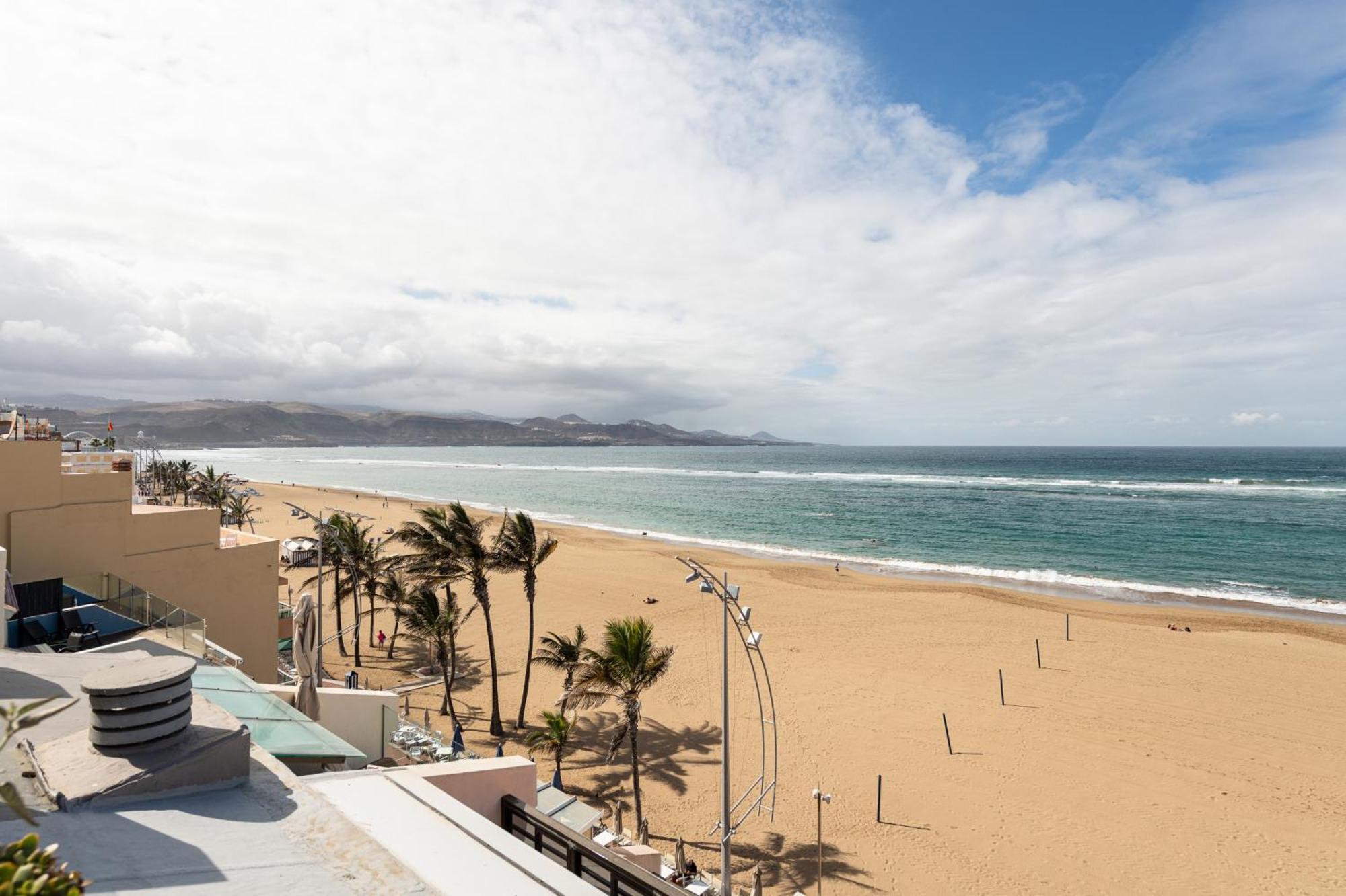 Apartment Beachfront House Canteras 4 - Seaviews Terrace